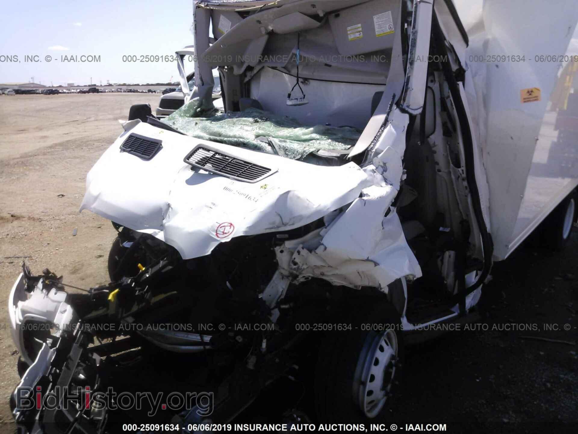 2019 FORD TRANSIT - VIN: 1FDBF8ZM9KKA38504 - Фото 6