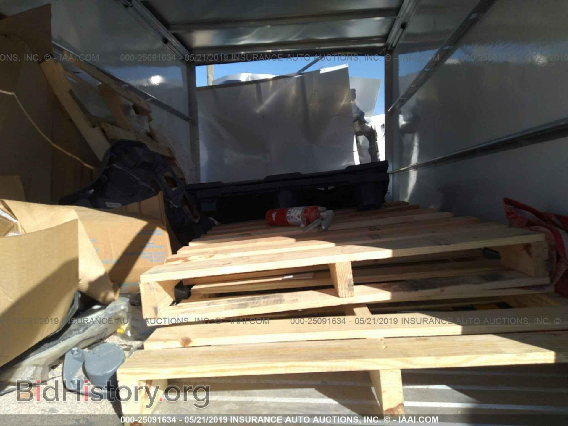 2019 FORD TRANSIT - VIN: 1FDBF8ZM9KKA38504 - Фото 8