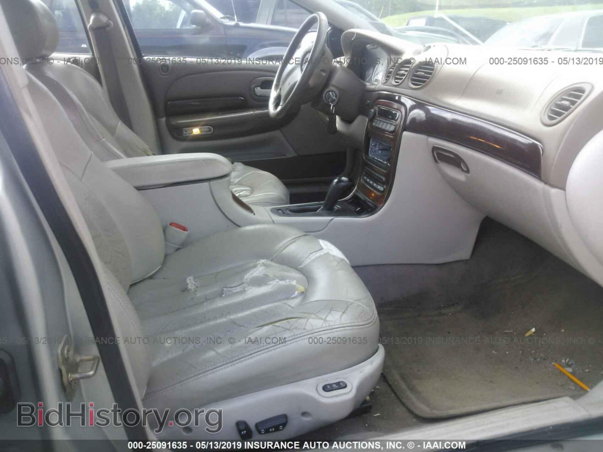 2000 CHRYSLER 300M - VIN: 2C3HE66G3YH119927 - Фото 5