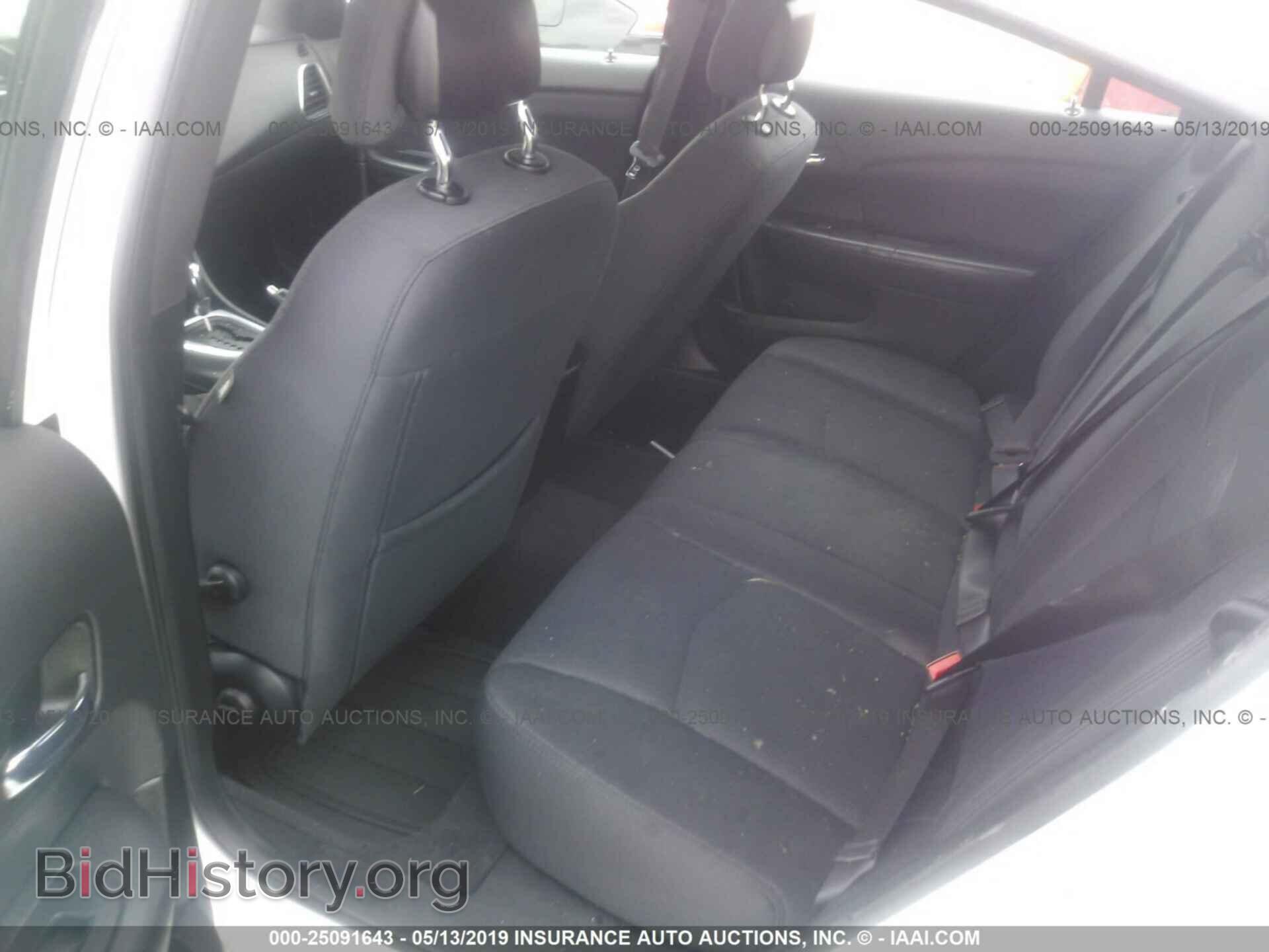 2014 CHRYSLER 200 - VIN: 1C3CCBAB3EN210977 - Фото 8