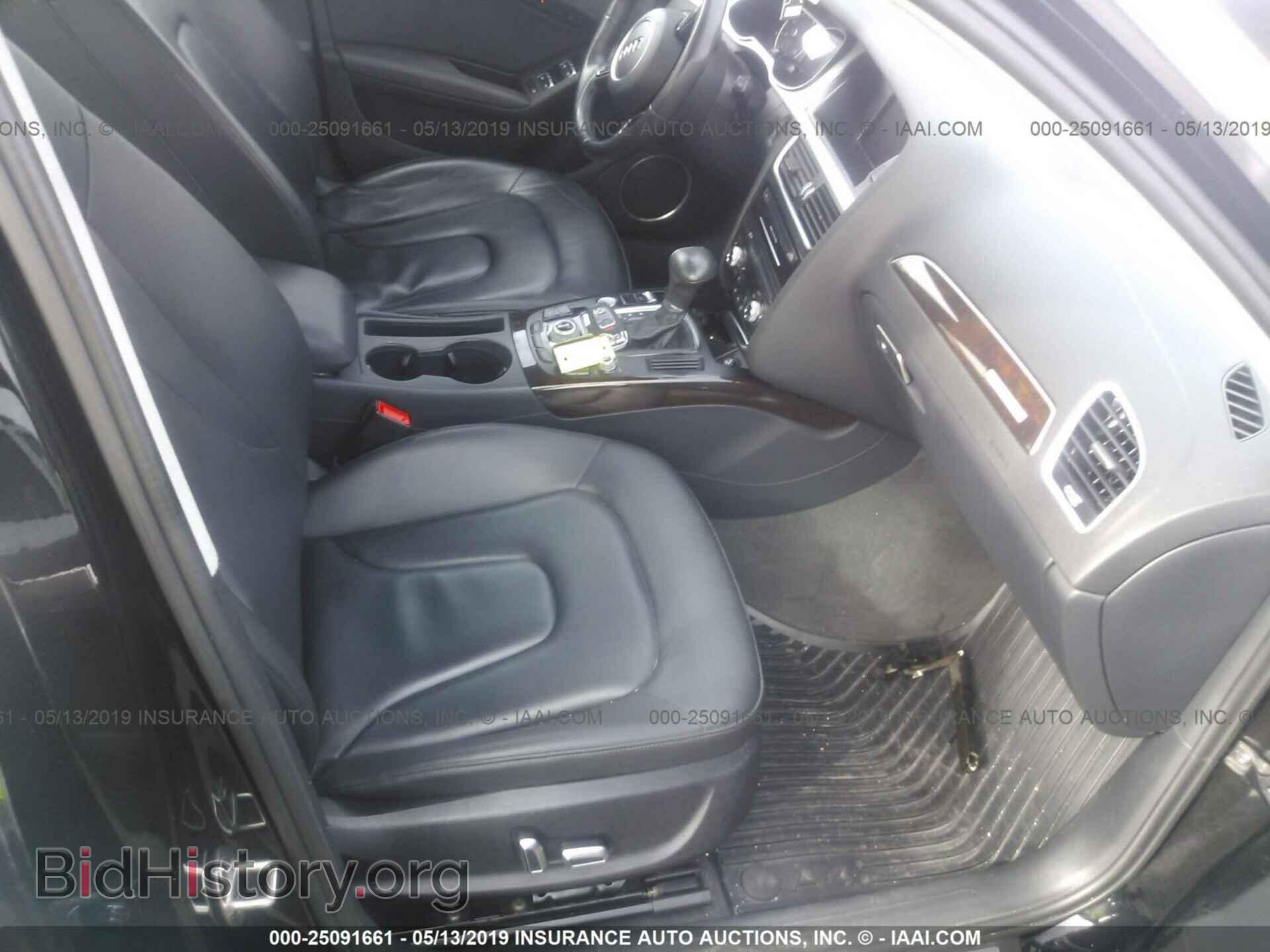 2016 AUDI A4 - VIN: WAUFFAFL5GN008198 - Фото 5