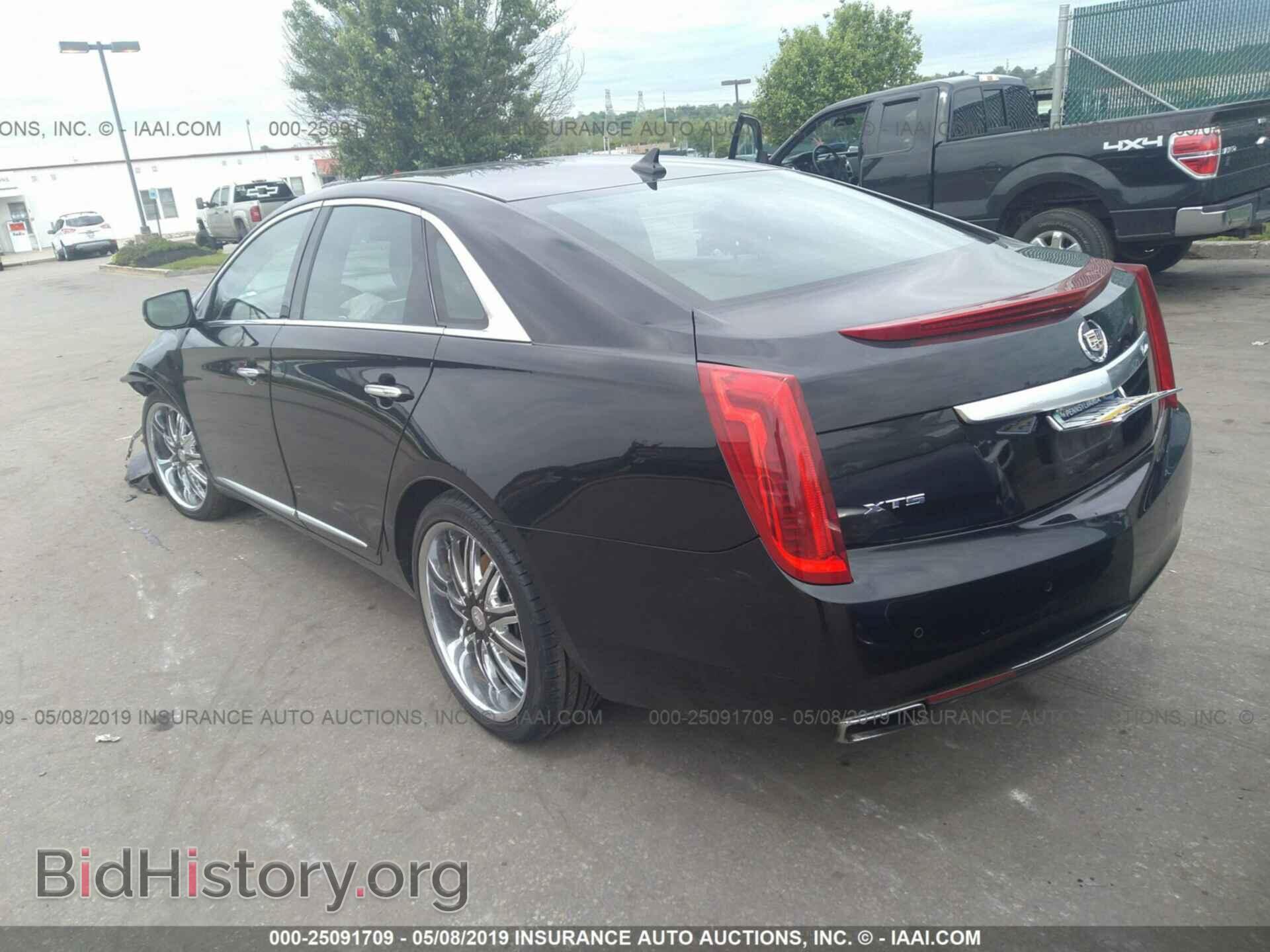 2013 CADILLAC XTS - VIN: 2G61P5S38D9142034 - Photo 3