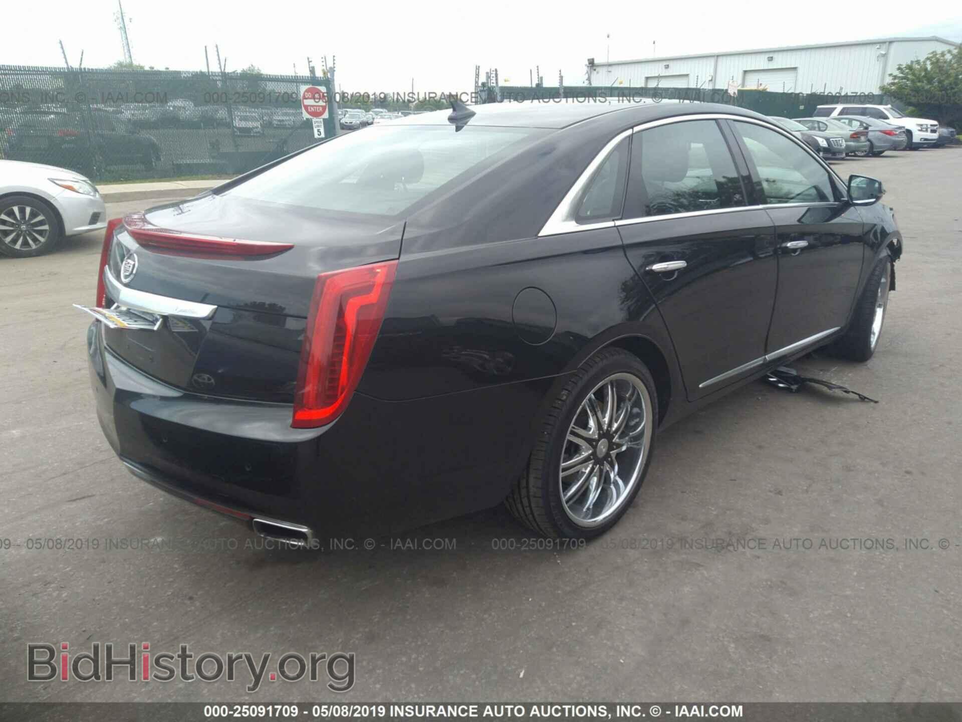 2013 CADILLAC XTS - VIN: 2G61P5S38D9142034 - Photo 4