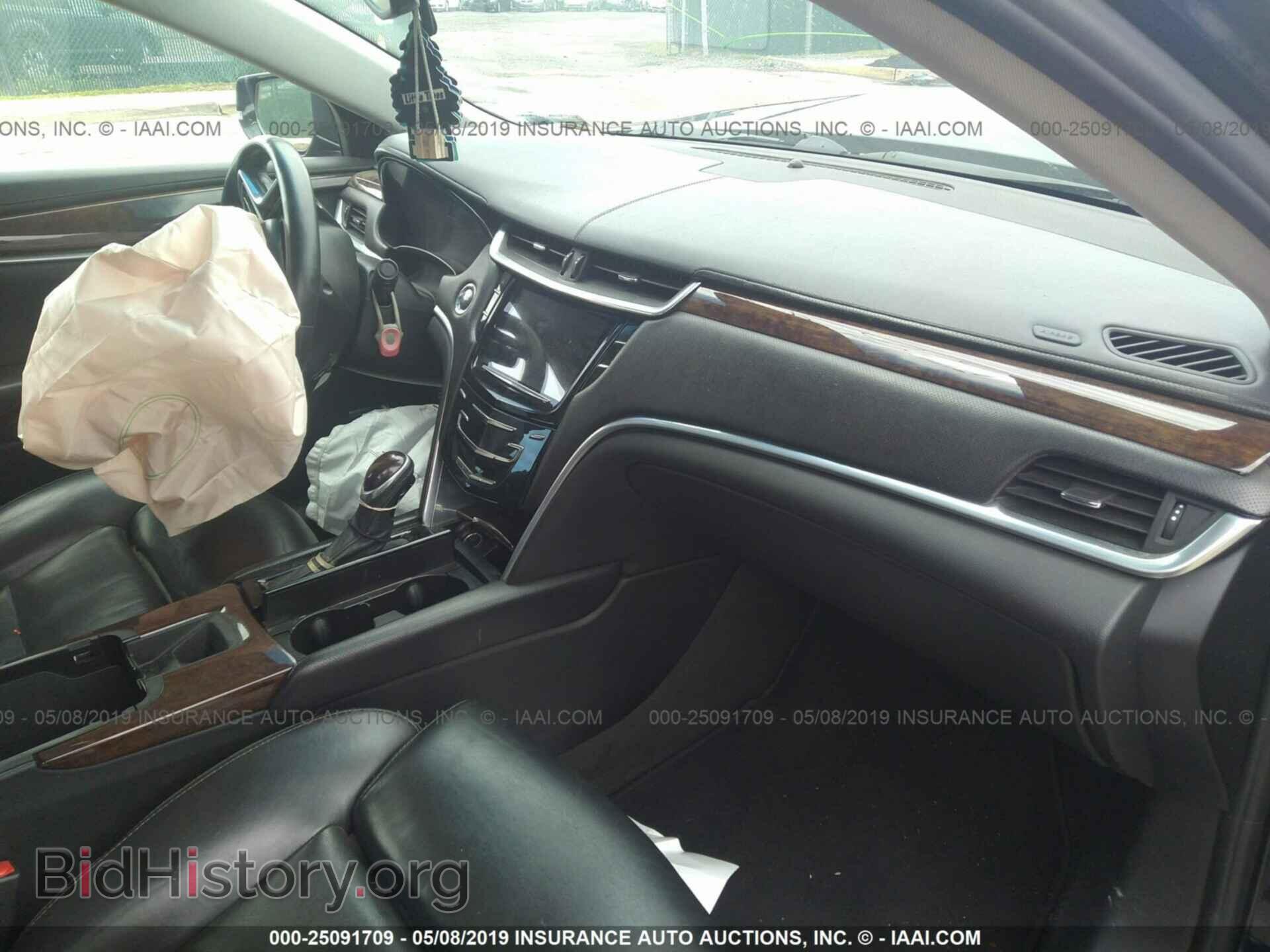 2013 CADILLAC XTS - VIN: 2G61P5S38D9142034 - Photo 5