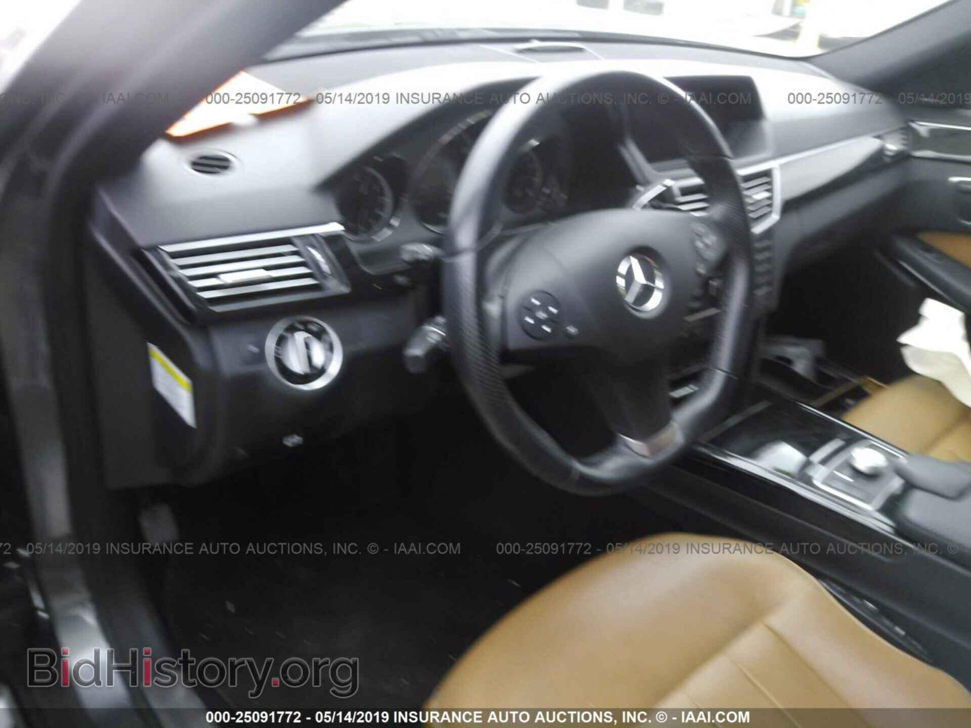 2011 MERCEDES-BENZ E - VIN: WDDHF7CB2BA438691 - Фото 5