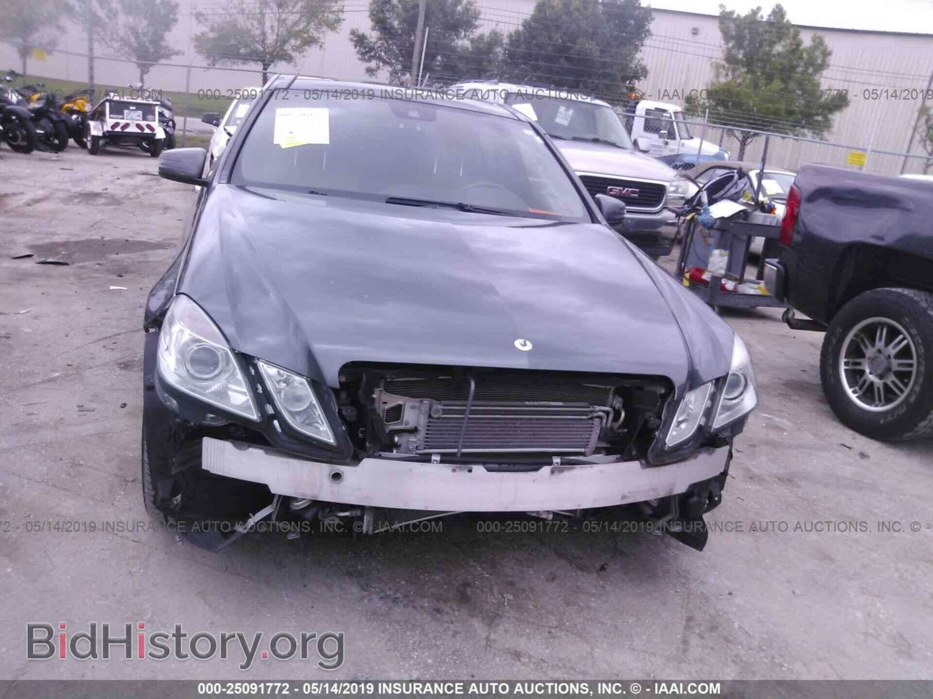 2011 MERCEDES-BENZ E - VIN: WDDHF7CB2BA438691 - Фото 6
