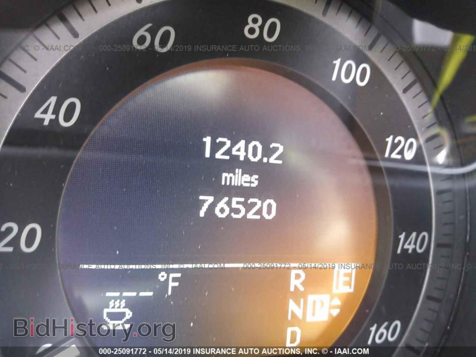 2011 MERCEDES-BENZ E - VIN: WDDHF7CB2BA438691 - Фото 7