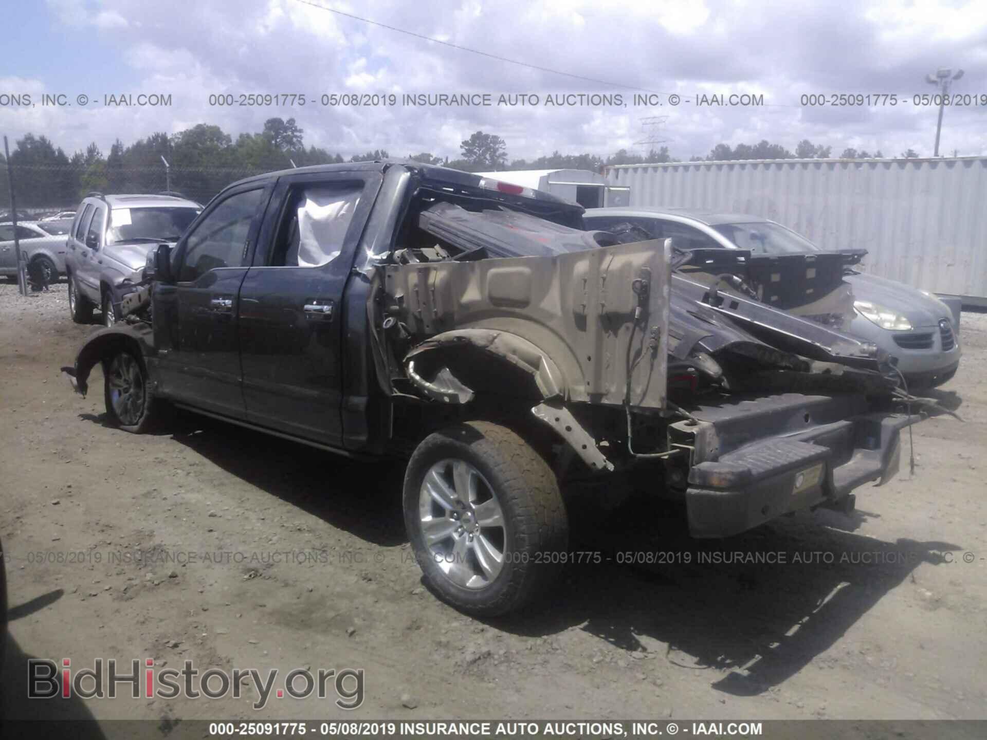 2016 FORD F150 - VIN: 1FTEW1EG1GFC04586 - Фото 3