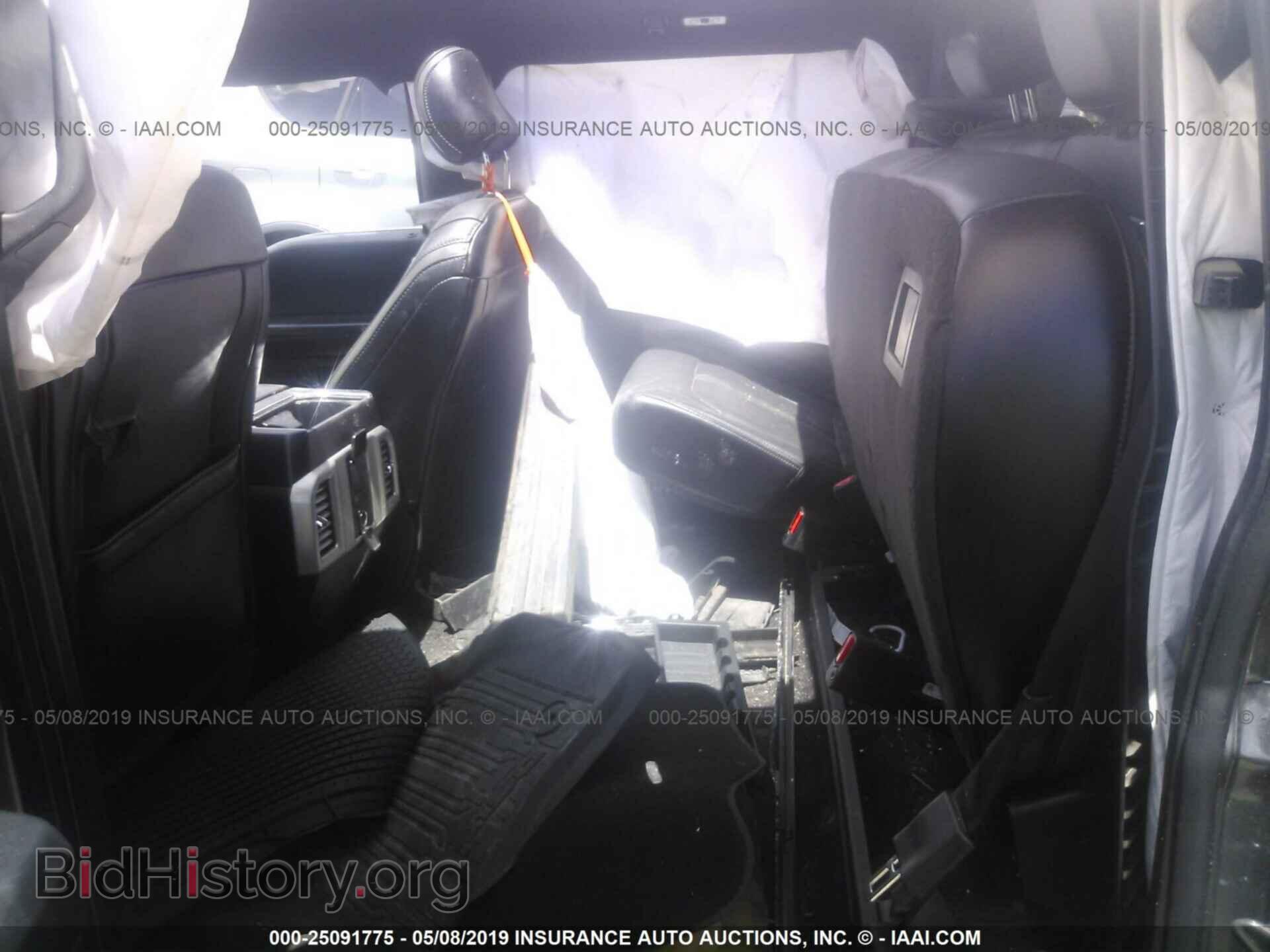 2016 FORD F150 - VIN: 1FTEW1EG1GFC04586 - Фото 8