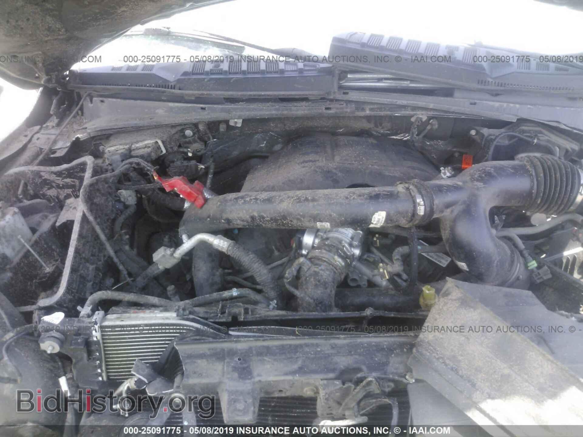 2016 FORD F150 - VIN: 1FTEW1EG1GFC04586 - Фото 10