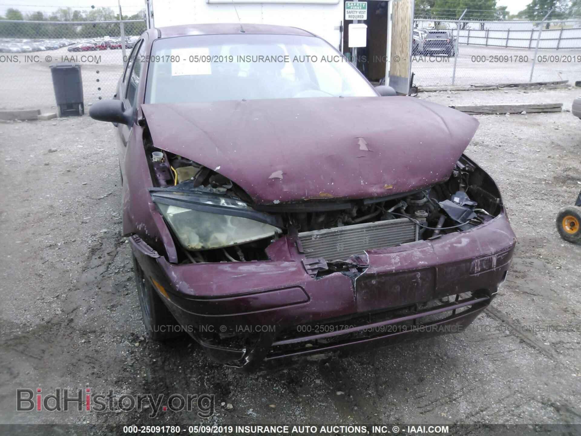 2006 FORD FOCUS - VIN: 1FAFP34N76W136408 - Фото 6
