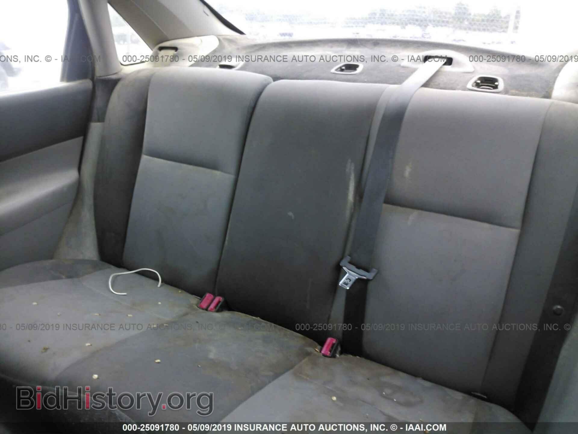 2006 FORD FOCUS - VIN: 1FAFP34N76W136408 - Фото 8