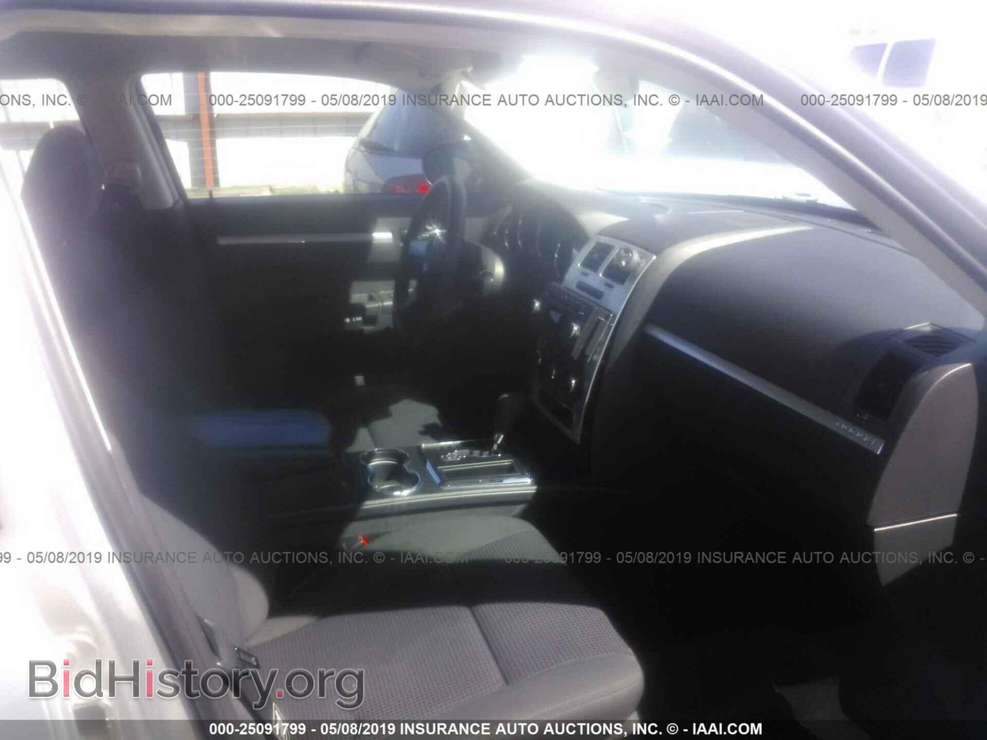 2010 DODGE CHARGER - VIN: 2B3CA3CV4AH298747 - Фото 5
