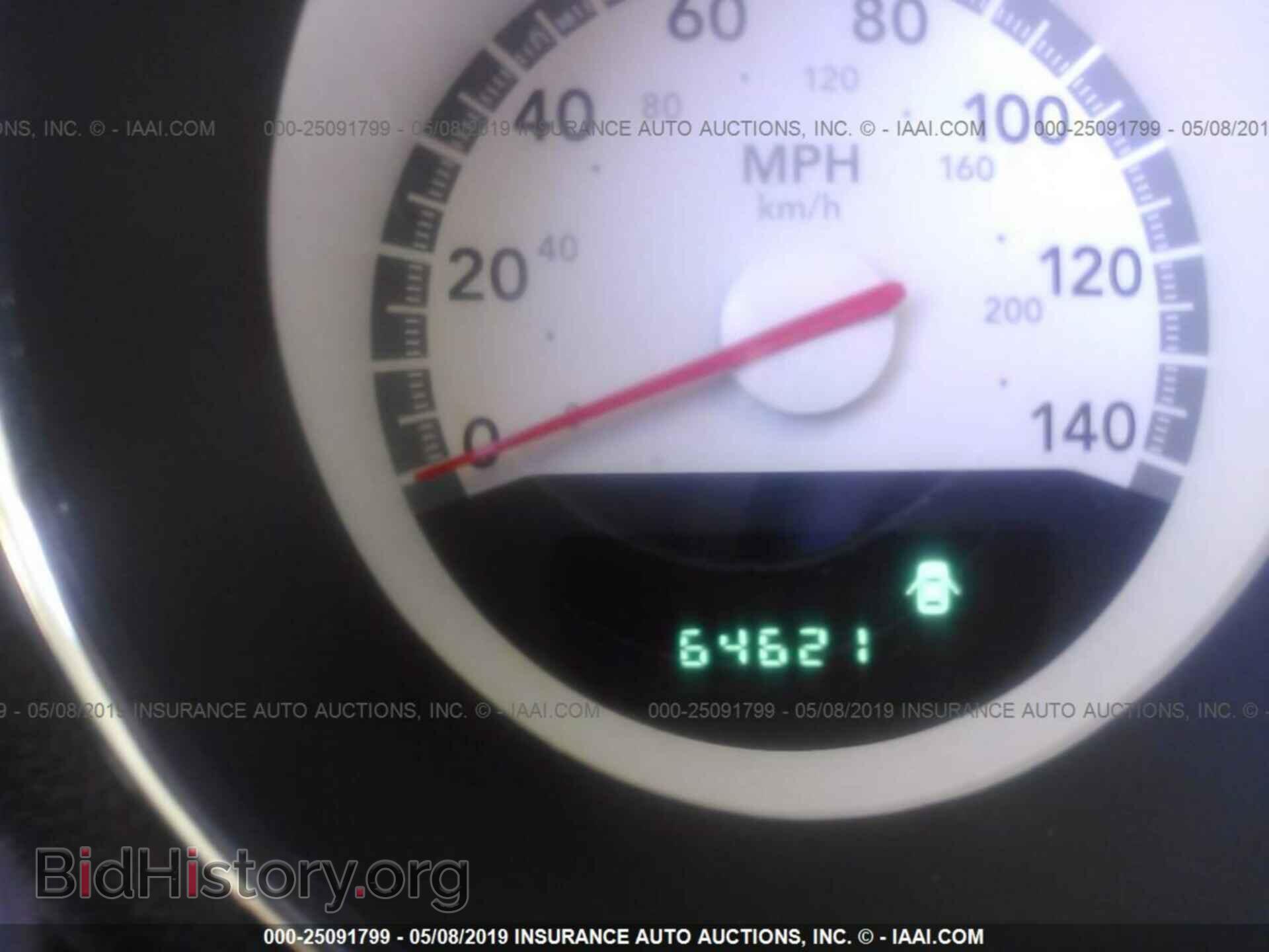 2010 DODGE CHARGER - VIN: 2B3CA3CV4AH298747 - Фото 7