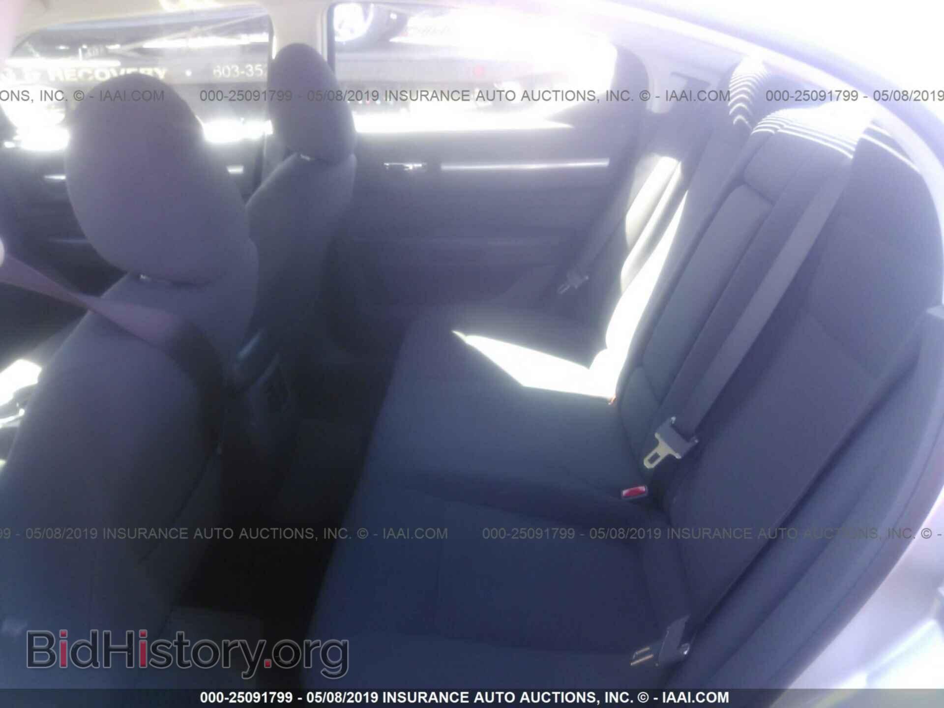 2010 DODGE CHARGER - VIN: 2B3CA3CV4AH298747 - Фото 8
