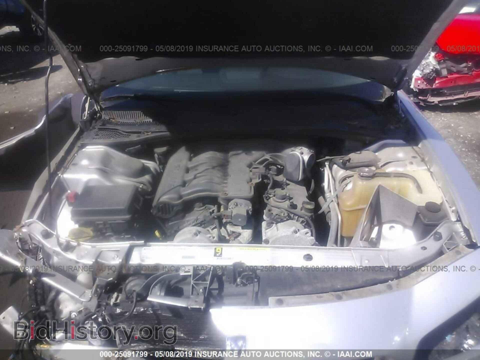 2010 DODGE CHARGER - VIN: 2B3CA3CV4AH298747 - Фото 10