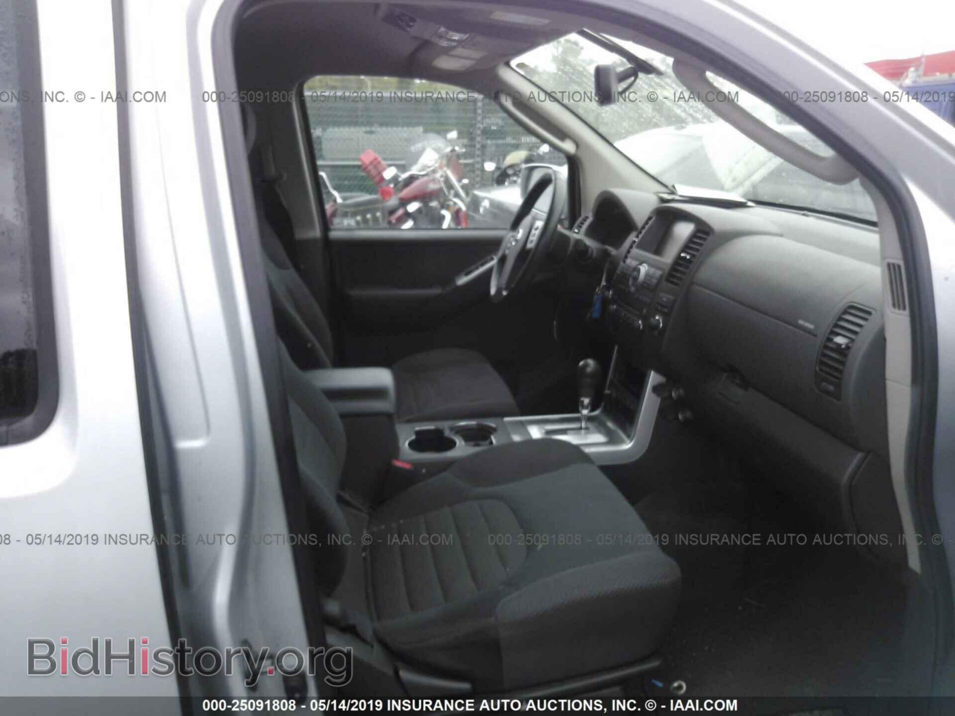 2011 NISSAN PATHFINDER - VIN: 5N1AR1NB2BC617178 - Фото 5