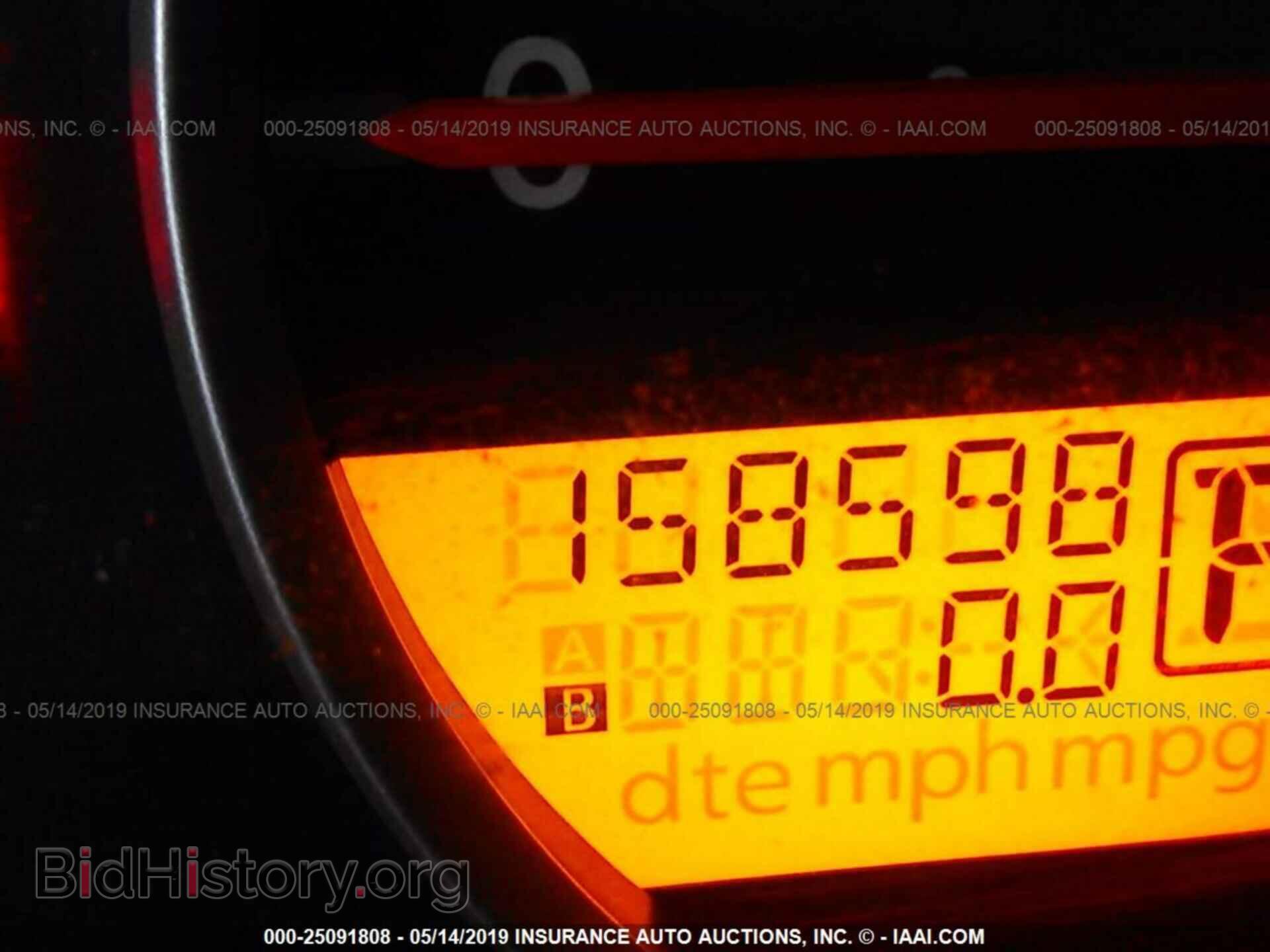 2011 NISSAN PATHFINDER - VIN: 5N1AR1NB2BC617178 - Фото 7