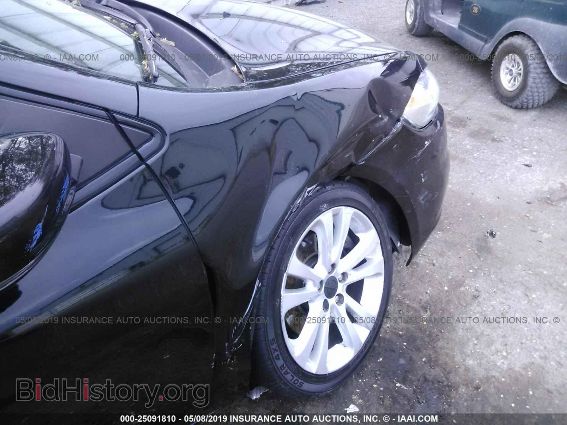 2013 DODGE DART - VIN: 1C3CDFCH1DD176385 - Photo 6