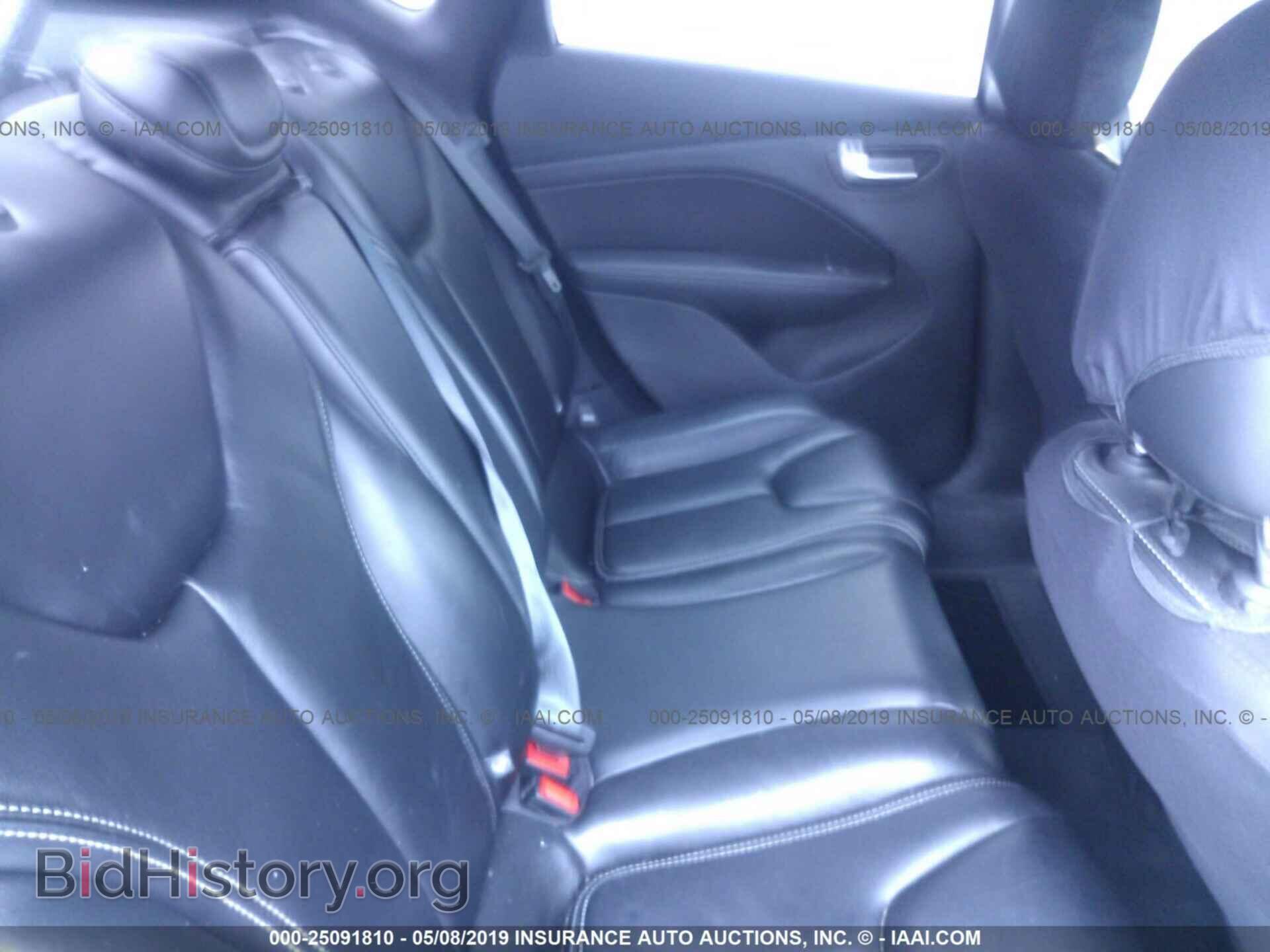 2013 DODGE DART - VIN: 1C3CDFCH1DD176385 - Photo 8