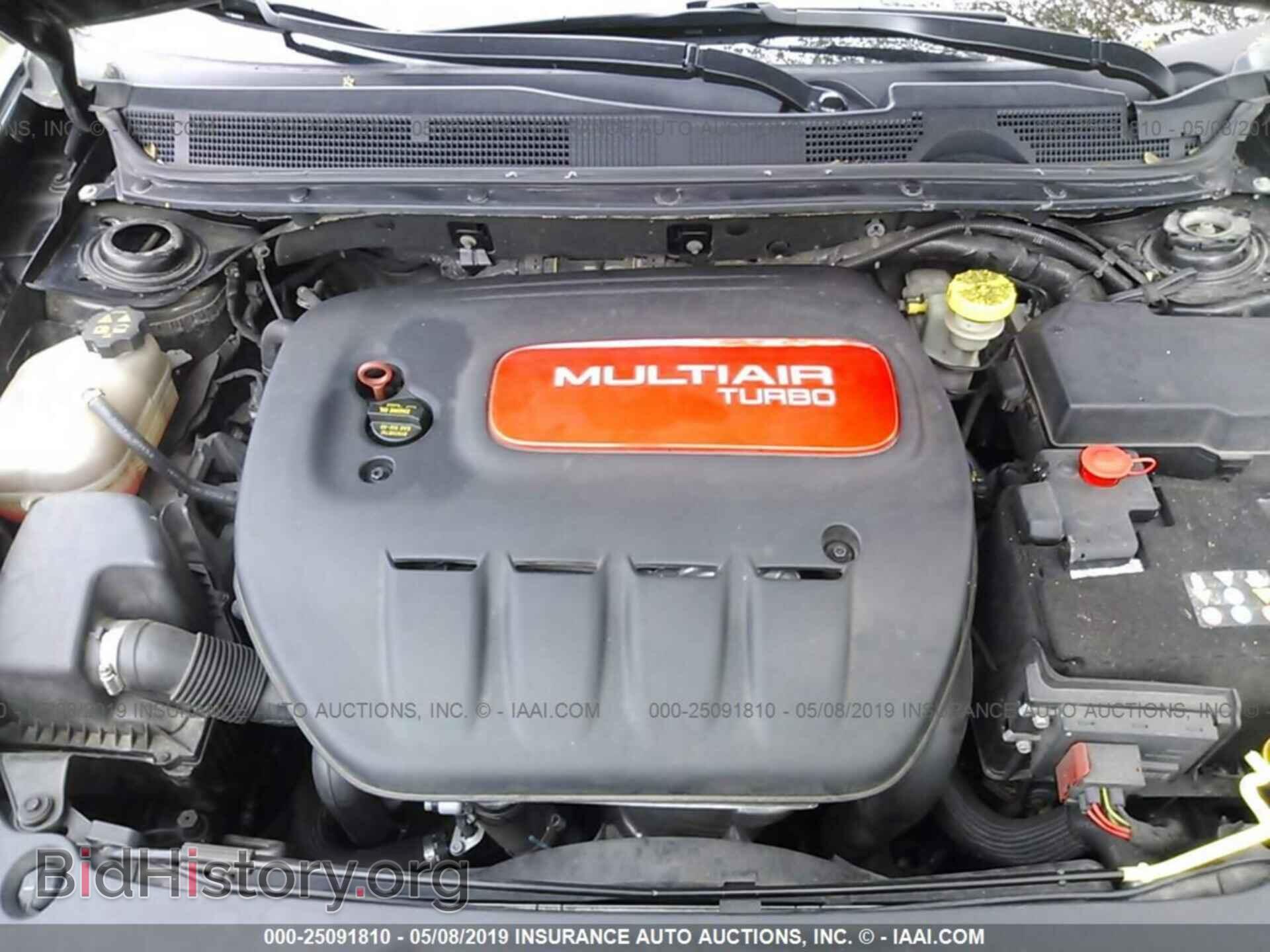 2013 DODGE DART - VIN: 1C3CDFCH1DD176385 - Photo 10