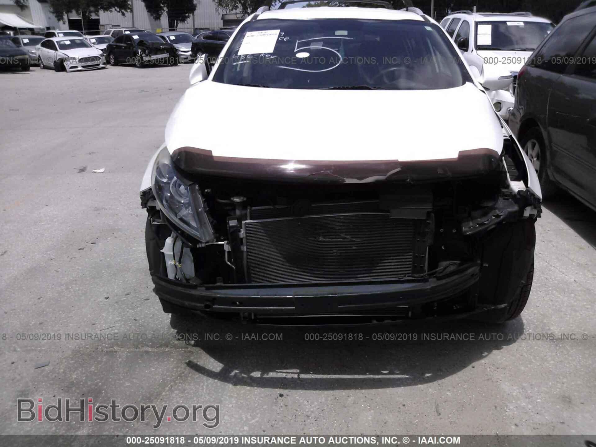 2015 KIA SPORTAGE - VIN: KNDPB3ACXF7683473 - Фото 6