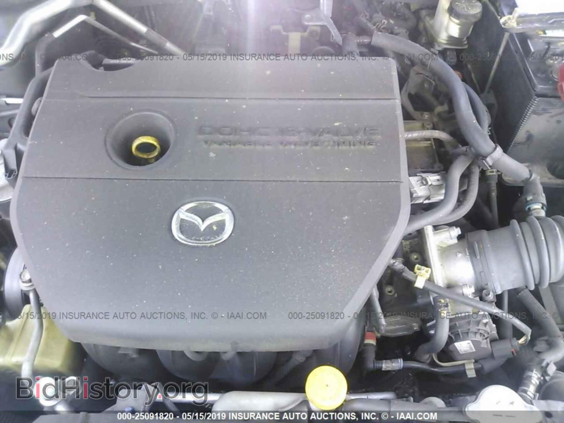 2008 MAZDA 6 - VIN: 1YVHP80C385M21064 - Фото 10