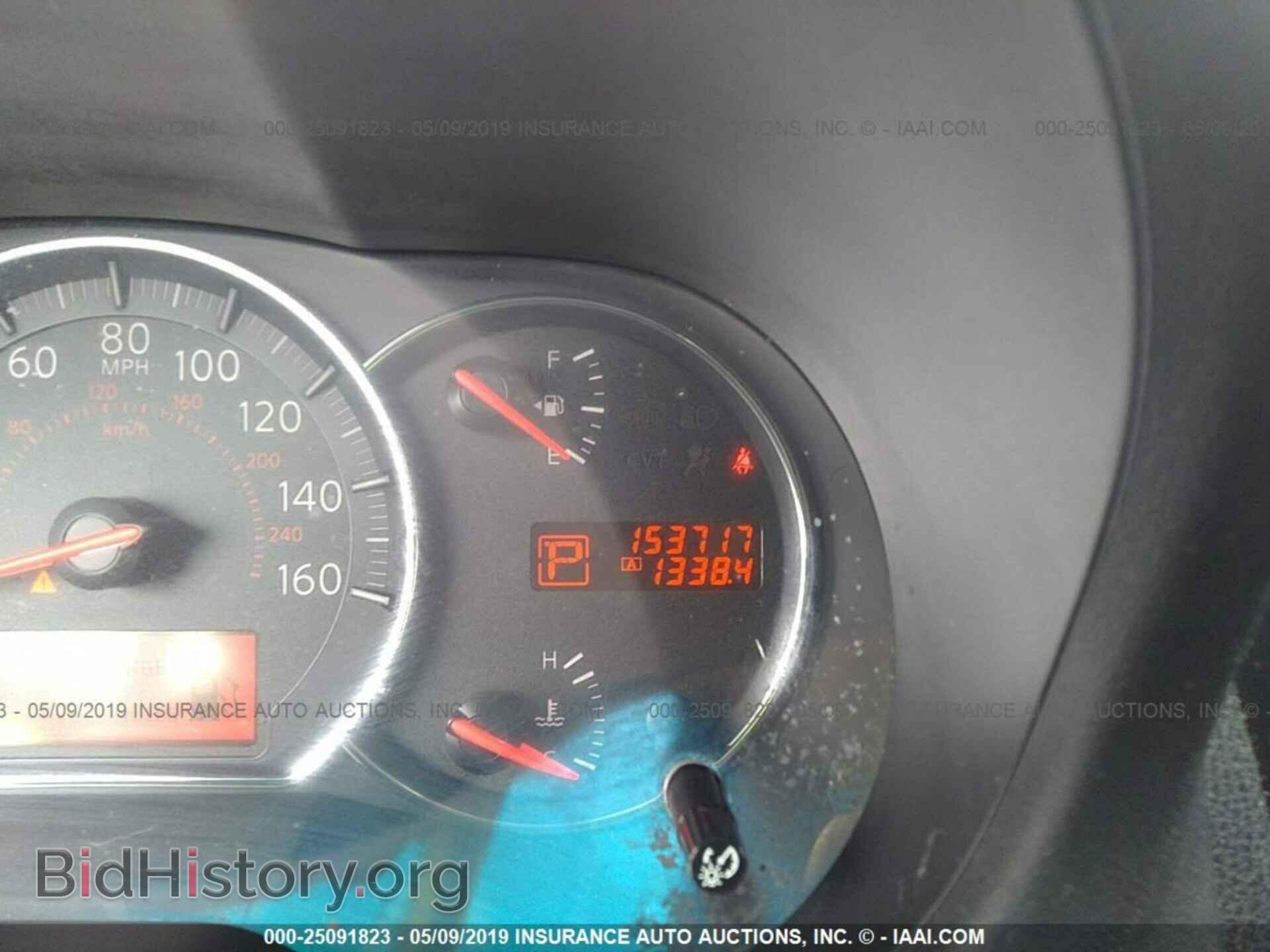 2009 NISSAN MAXIMA - VIN: 1N4AA51E69C856123 - Photo 7