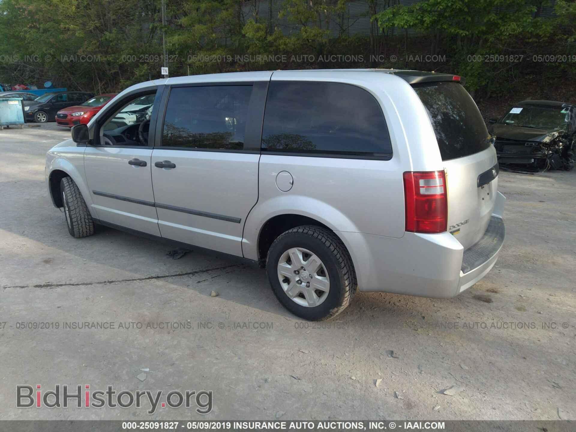 2010 DODGE GRAND CARAVAN - VIN: 2D4CN1AE4AR439873 - Фото 3