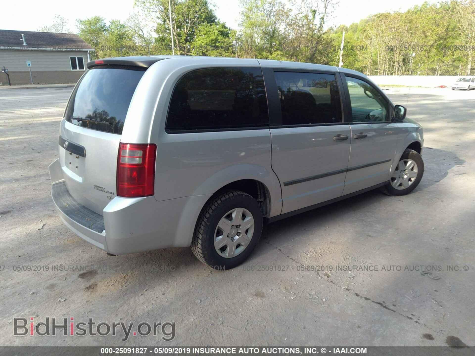 2010 DODGE GRAND CARAVAN - VIN: 2D4CN1AE4AR439873 - Фото 4
