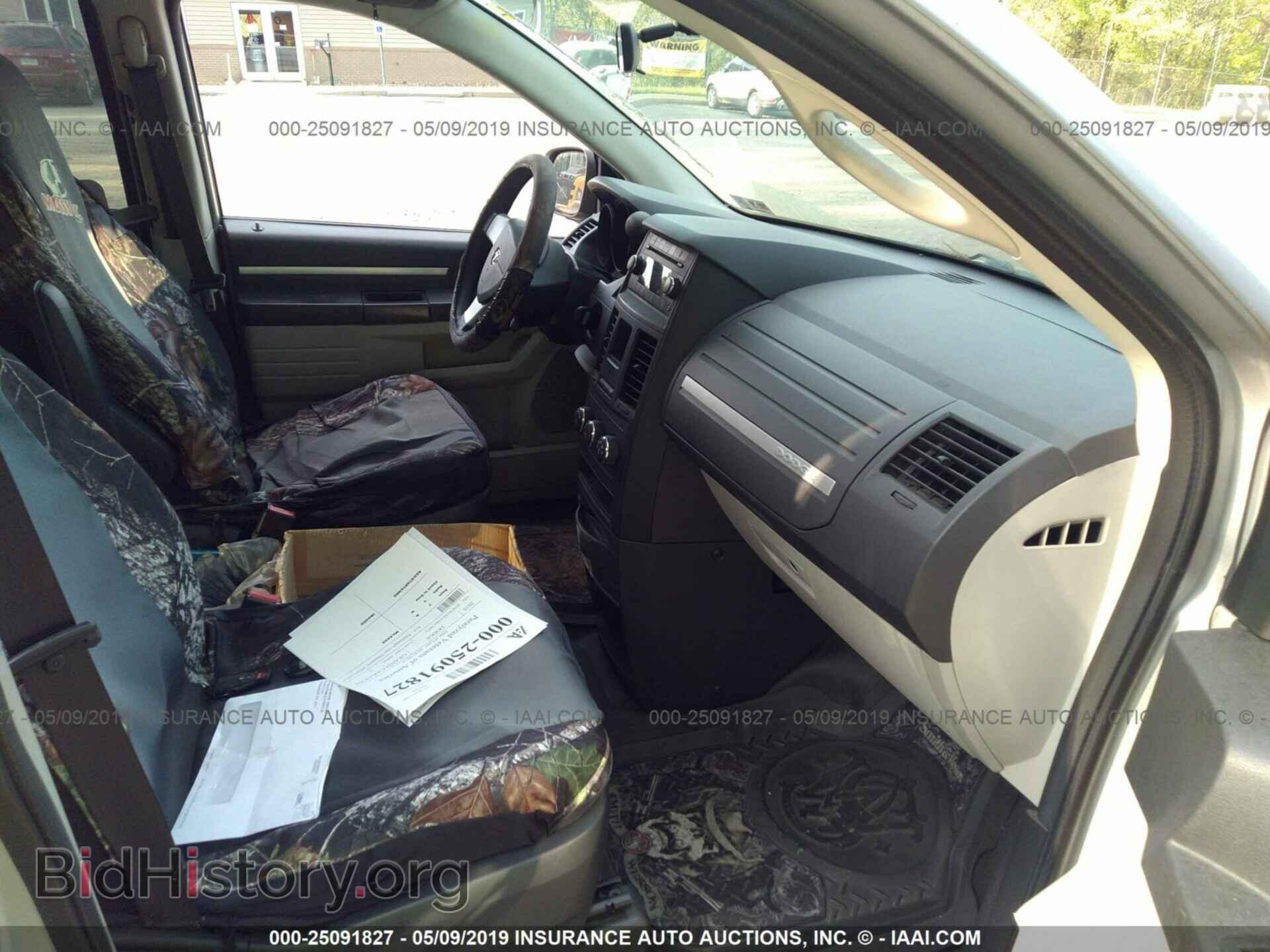 2010 DODGE GRAND CARAVAN - VIN: 2D4CN1AE4AR439873 - Фото 5