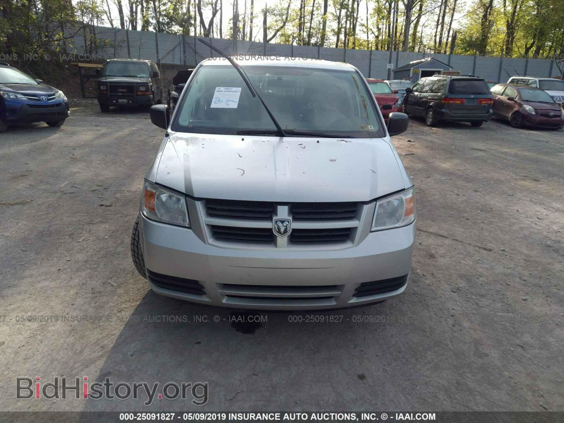 2010 DODGE GRAND CARAVAN - VIN: 2D4CN1AE4AR439873 - Фото 6