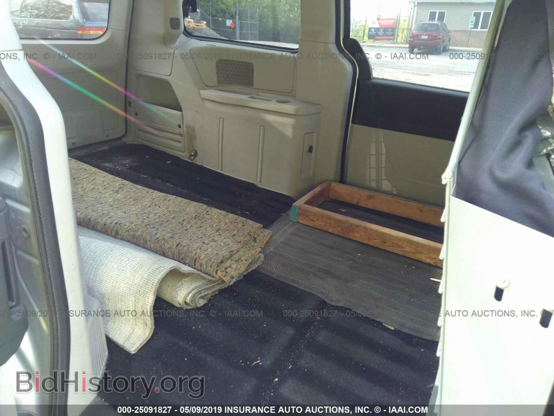 2010 DODGE GRAND CARAVAN - VIN: 2D4CN1AE4AR439873 - Фото 8