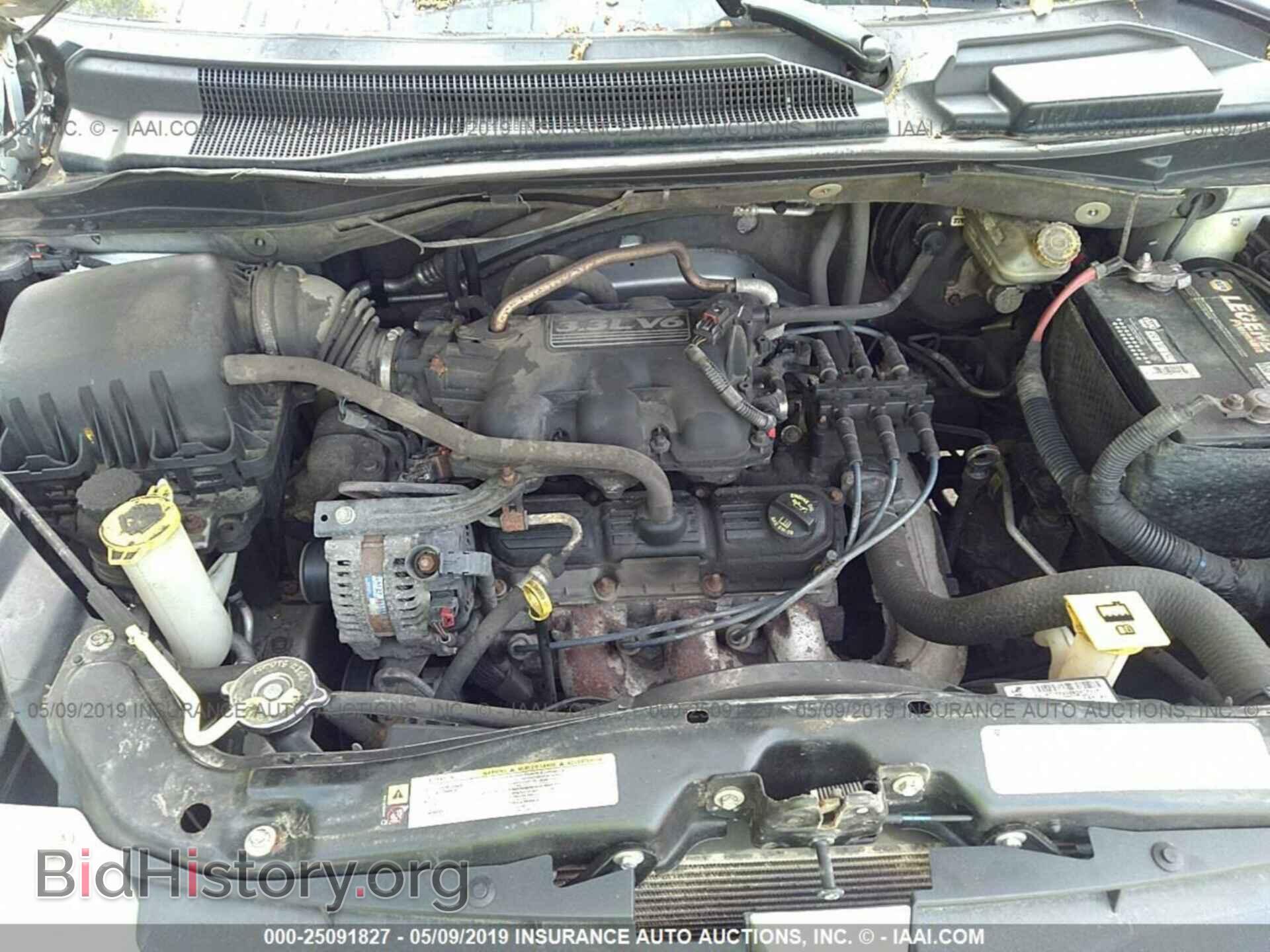 2010 DODGE GRAND CARAVAN - VIN: 2D4CN1AE4AR439873 - Фото 10