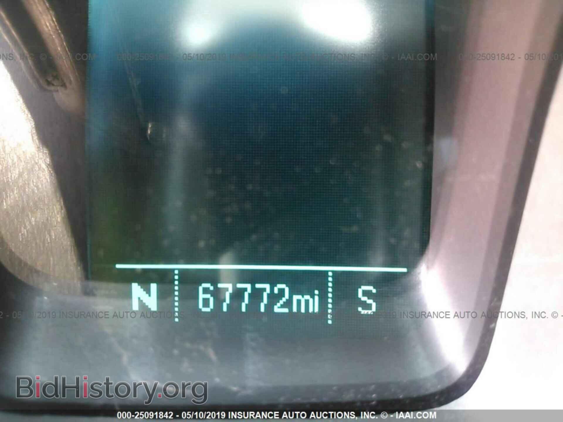 2012 CHEVROLET CAMARO - VIN: 2G1FB1E34C9106824 - Photo 7