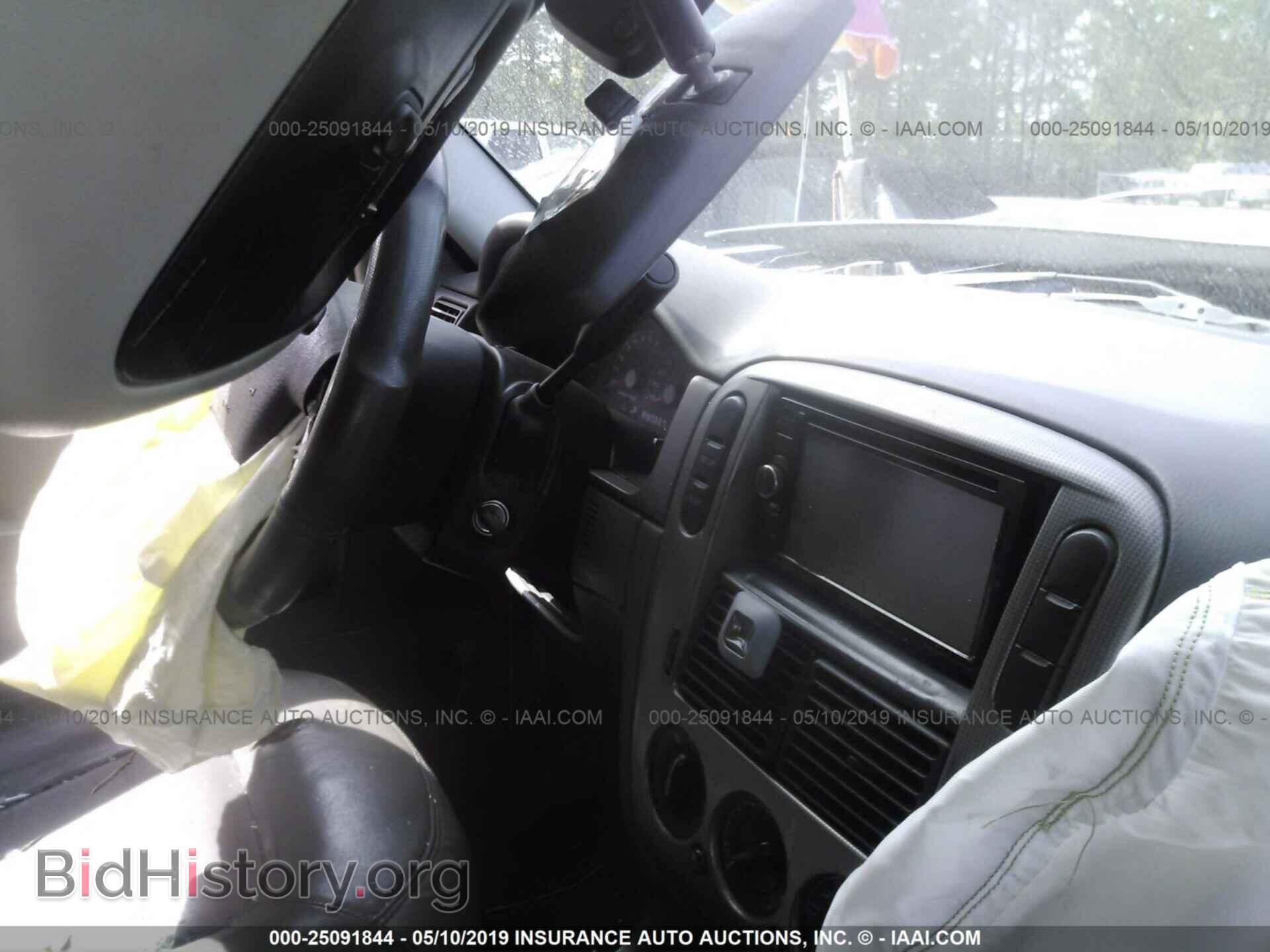 2005 FORD EXPLORER - VIN: 1FMZU63K35UC05643 - Фото 5