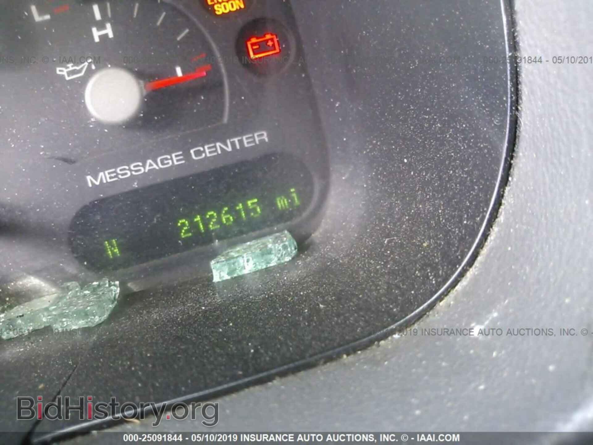2005 FORD EXPLORER - VIN: 1FMZU63K35UC05643 - Фото 7
