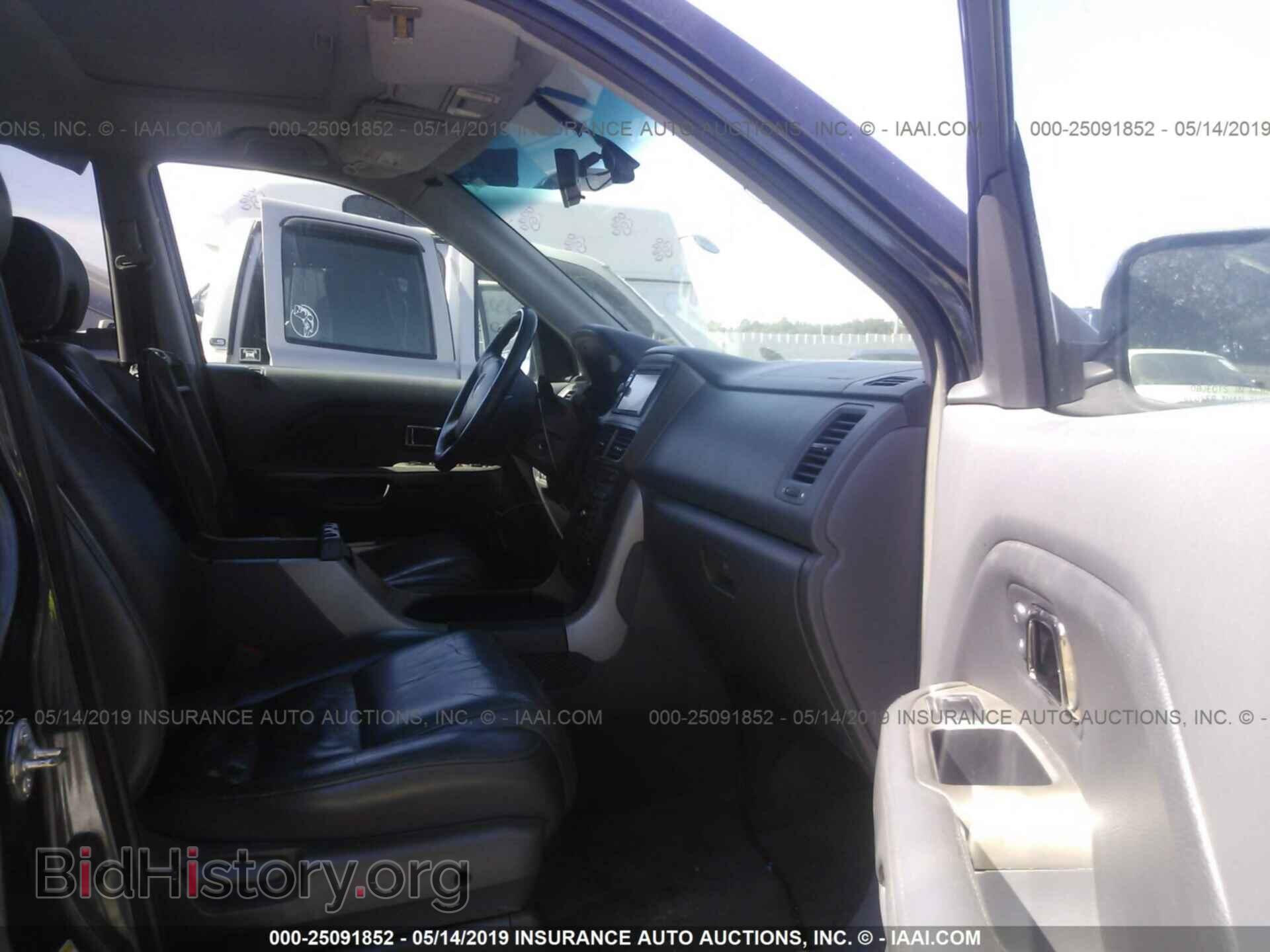 2006 HONDA PILOT - VIN: 5FNYF28586B011397 - Фото 5