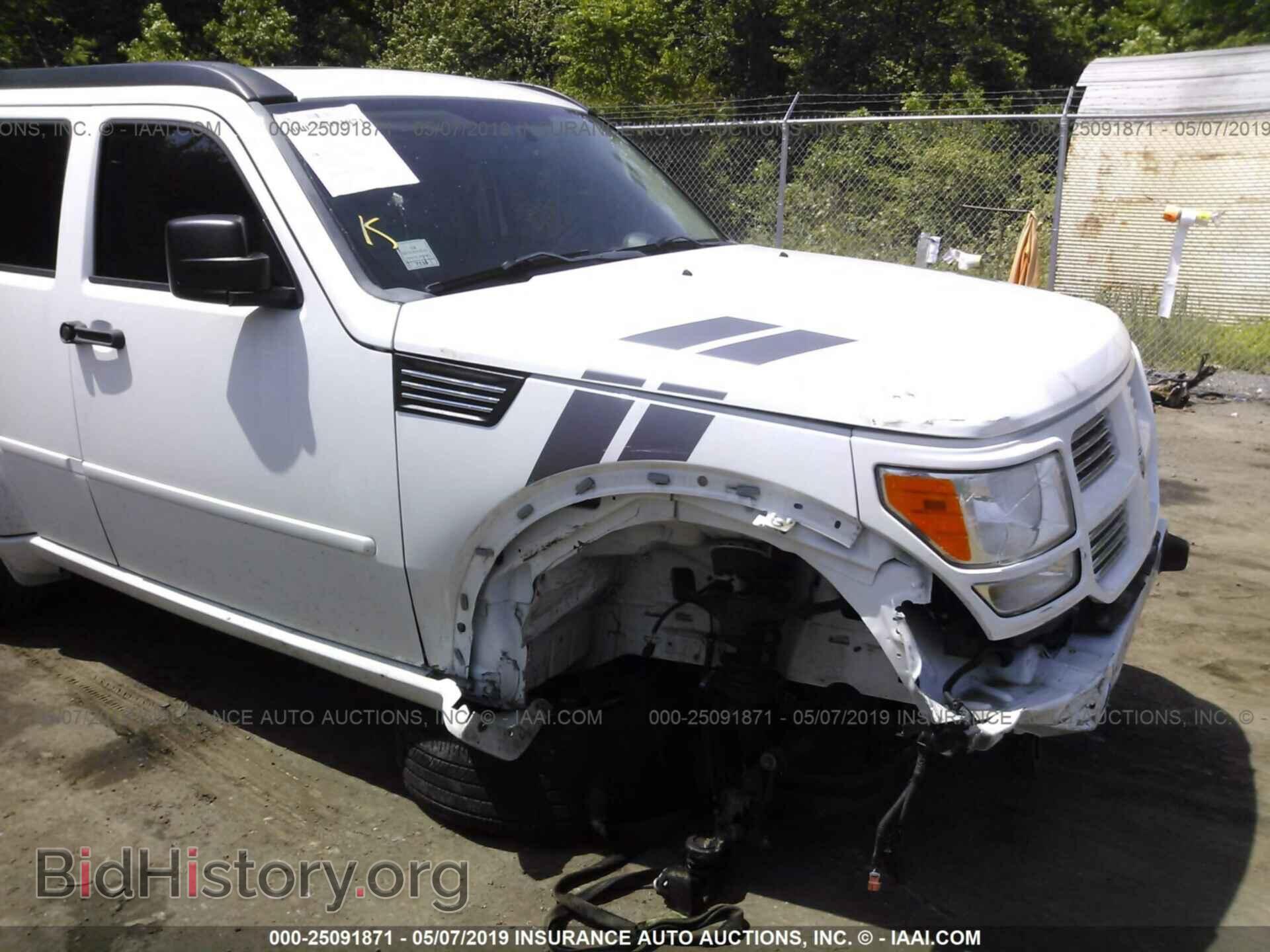 2011 DODGE NITRO - VIN: 1D4PU7GX9BW518593 - Photo 6