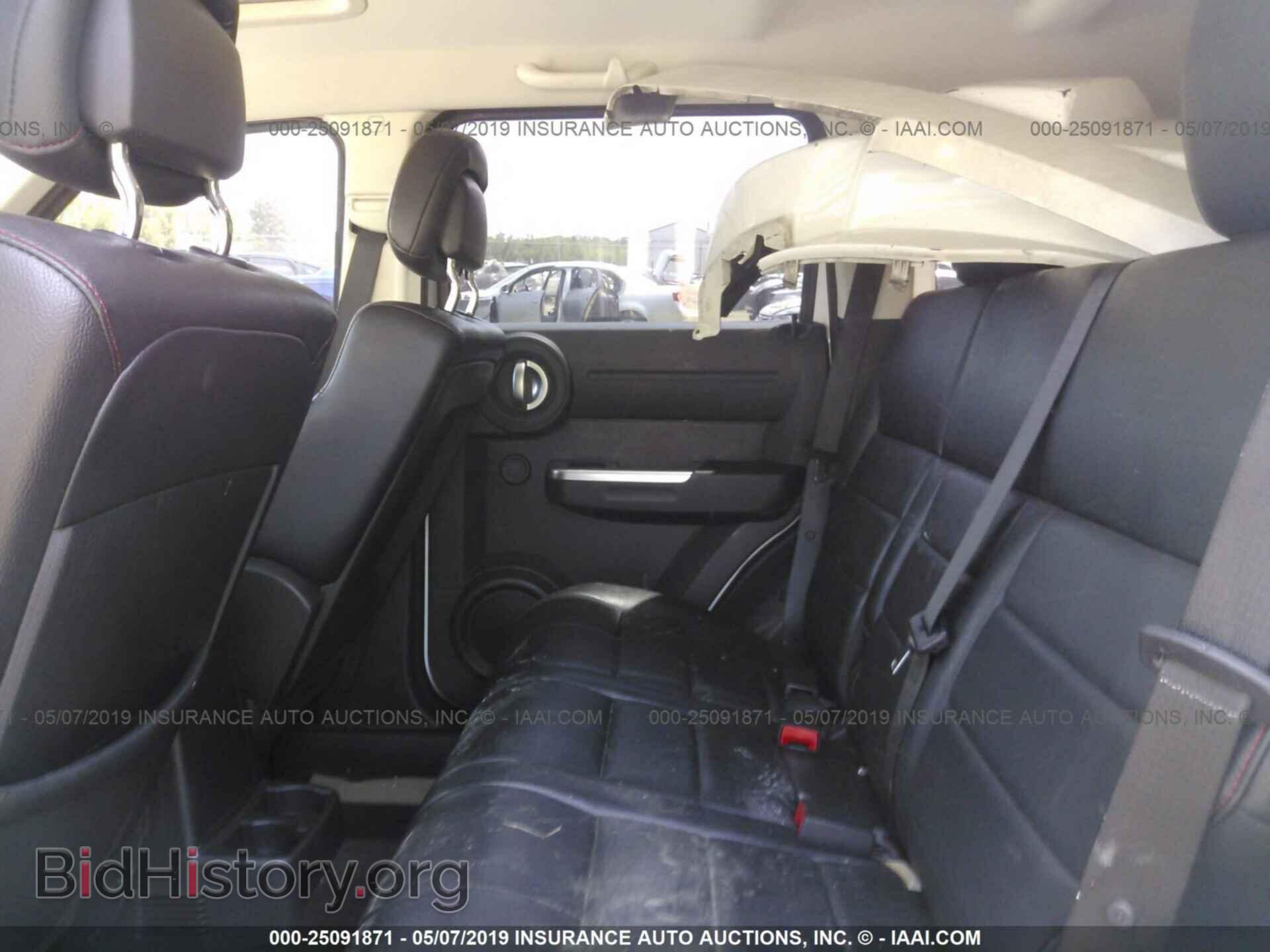 2011 DODGE NITRO - VIN: 1D4PU7GX9BW518593 - Photo 8