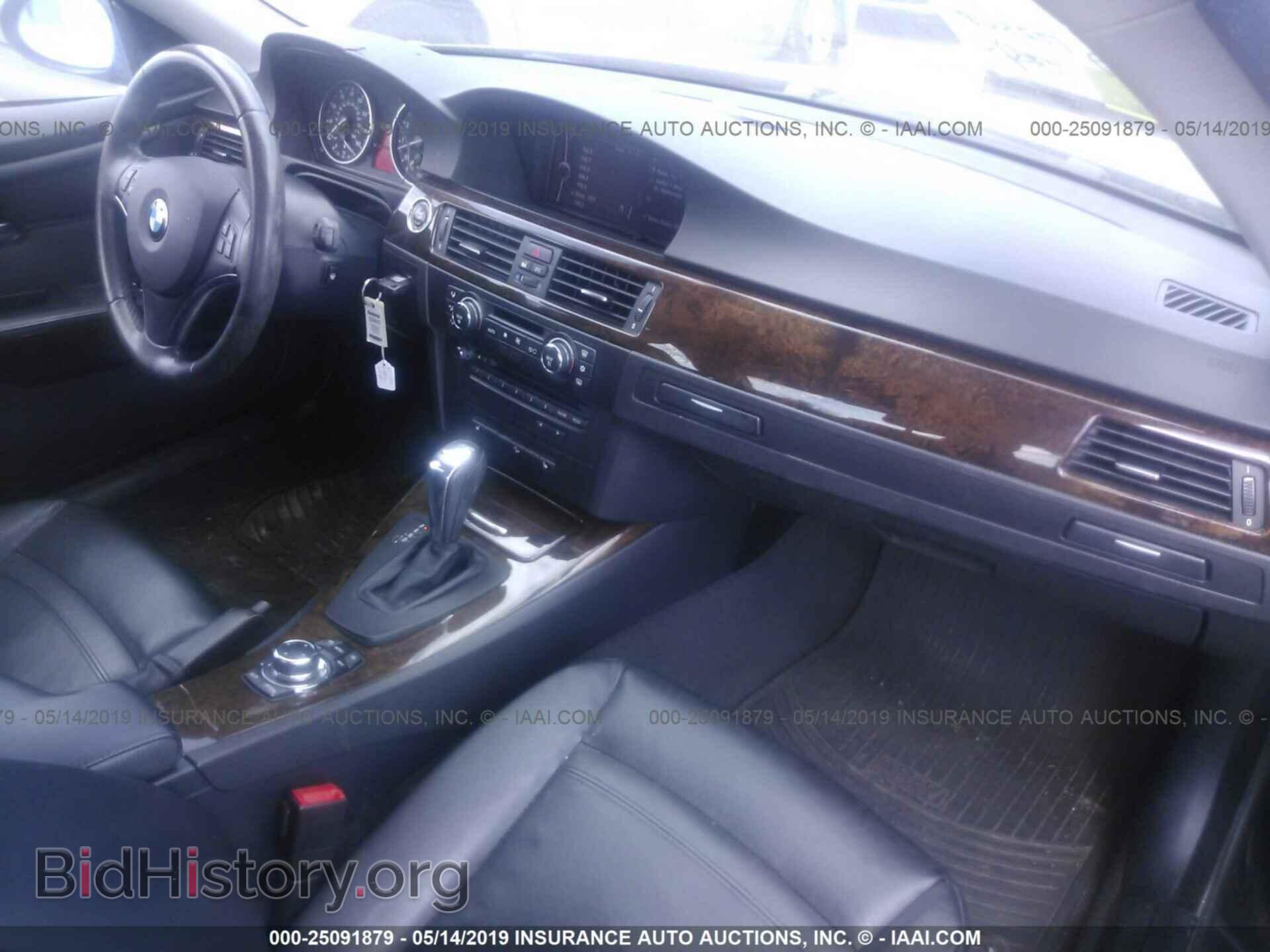 2009 BMW 335 - VIN: WBAWC73549E269701 - Фото 5