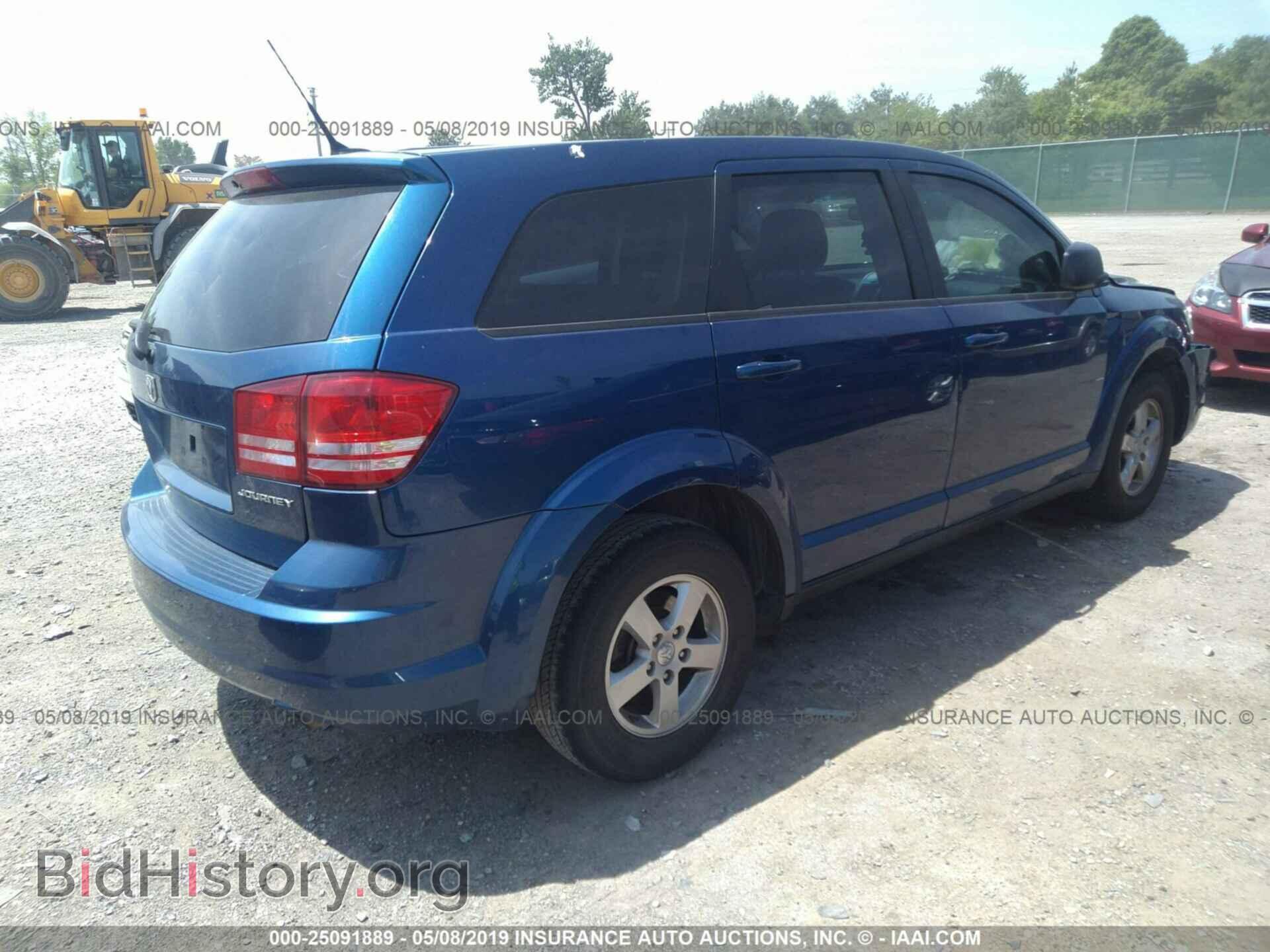 2010 DODGE JOURNEY - VIN: 3D4PG4FB1AT248209 - Фото 4