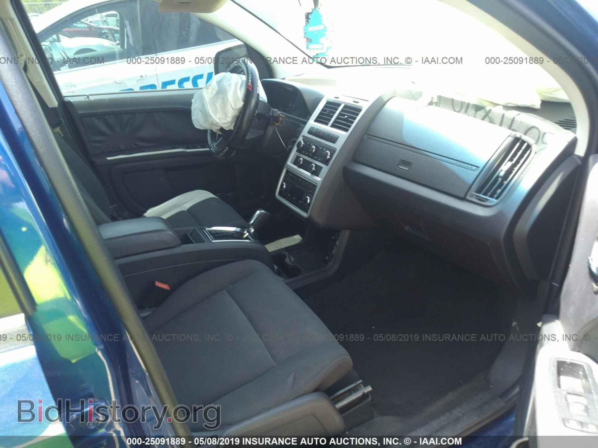 2010 DODGE JOURNEY - VIN: 3D4PG4FB1AT248209 - Фото 5
