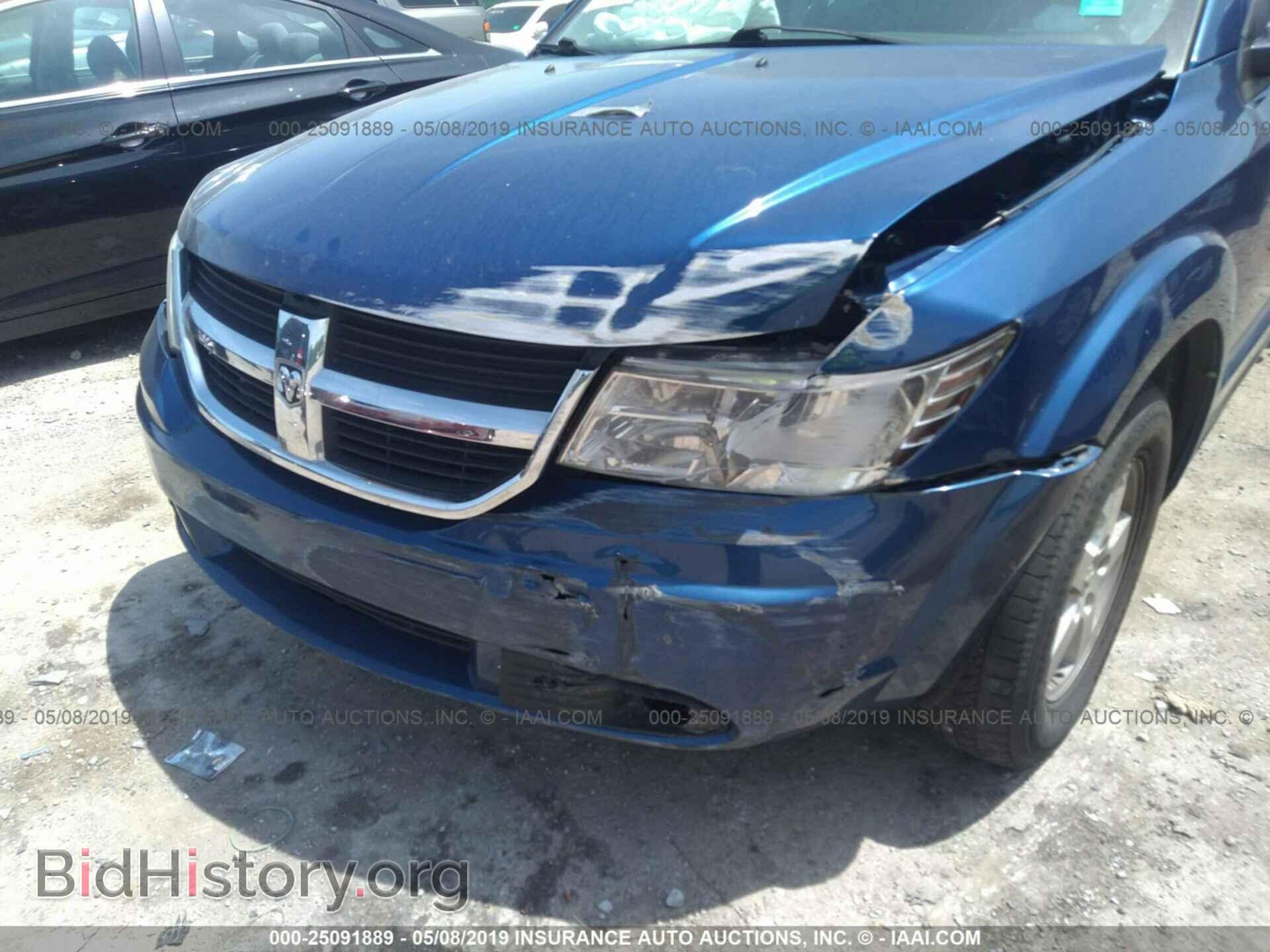 2010 DODGE JOURNEY - VIN: 3D4PG4FB1AT248209 - Фото 6