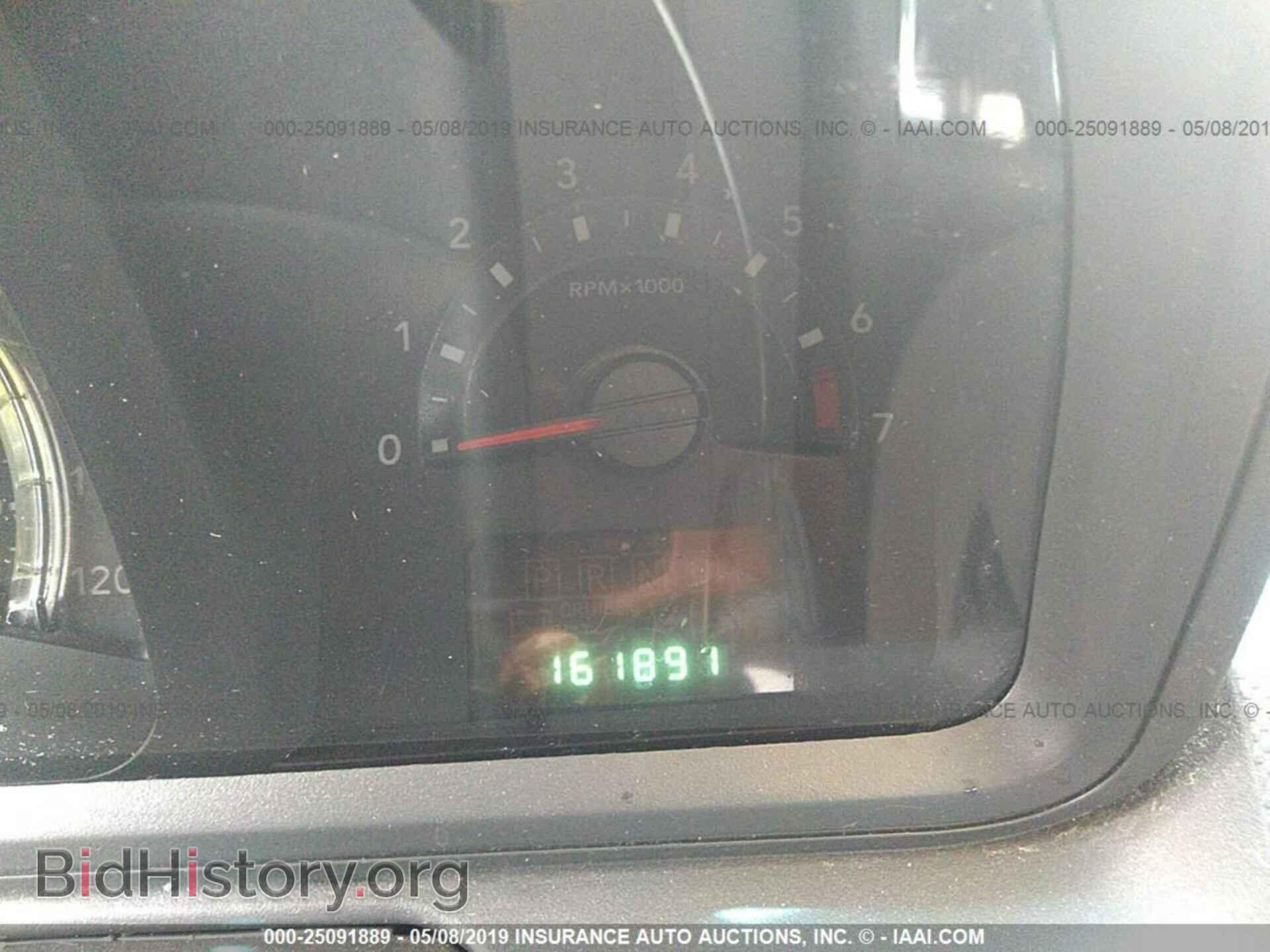 2010 DODGE JOURNEY - VIN: 3D4PG4FB1AT248209 - Фото 7