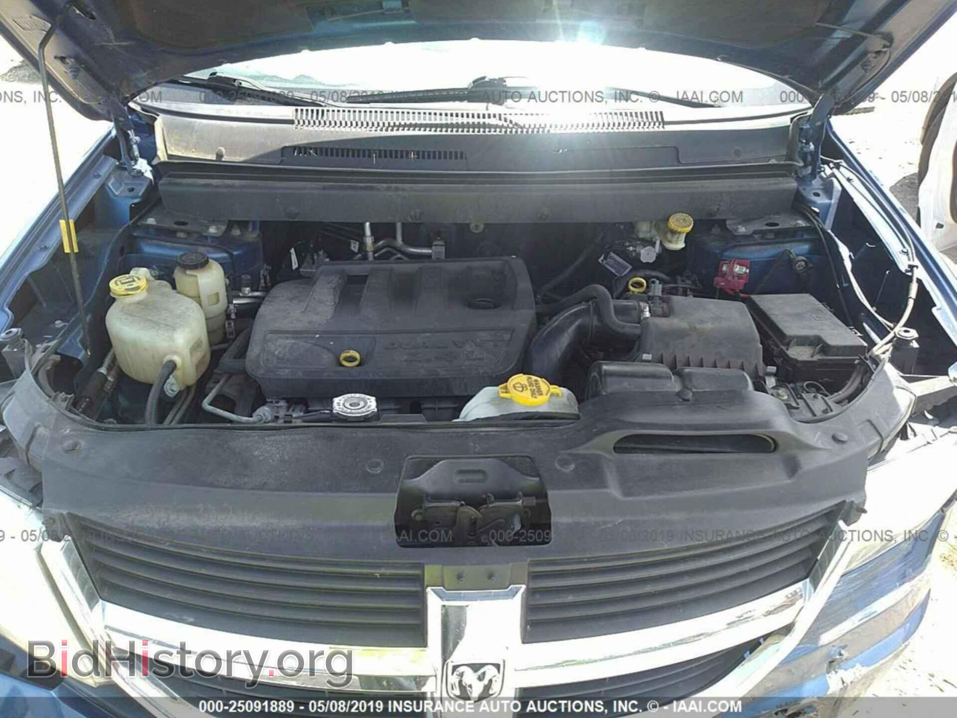 2010 DODGE JOURNEY - VIN: 3D4PG4FB1AT248209 - Фото 10