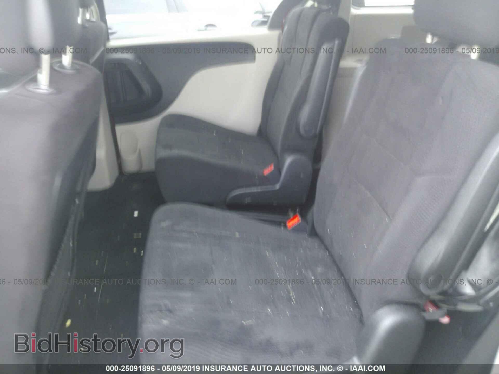 2013 DODGE GRAND CARAVAN - VIN: 2C4RDGCG1DR718116 - Фото 8