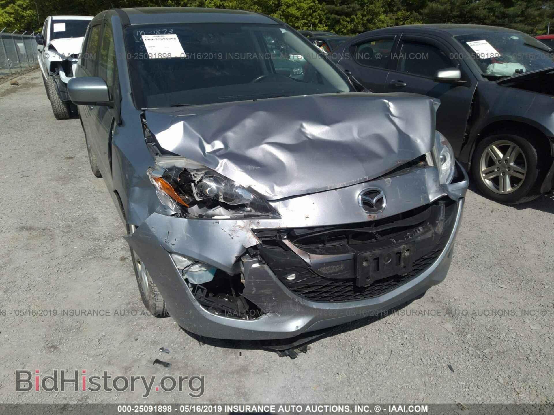 2012 MAZDA 5 - VIN: JM1CW2DL0C0140310 - Photo 6