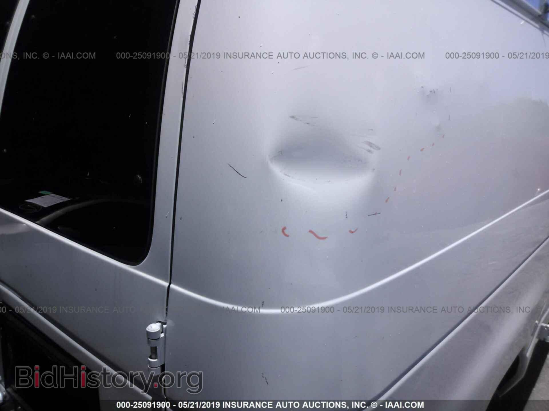 2009 FORD ECONOLINE - VIN: 1FTNE14W89DA03598 - Фото 6