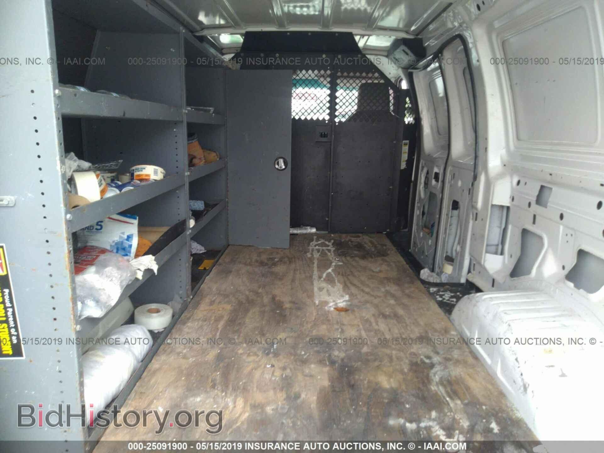 2009 FORD ECONOLINE - VIN: 1FTNE14W89DA03598 - Фото 8